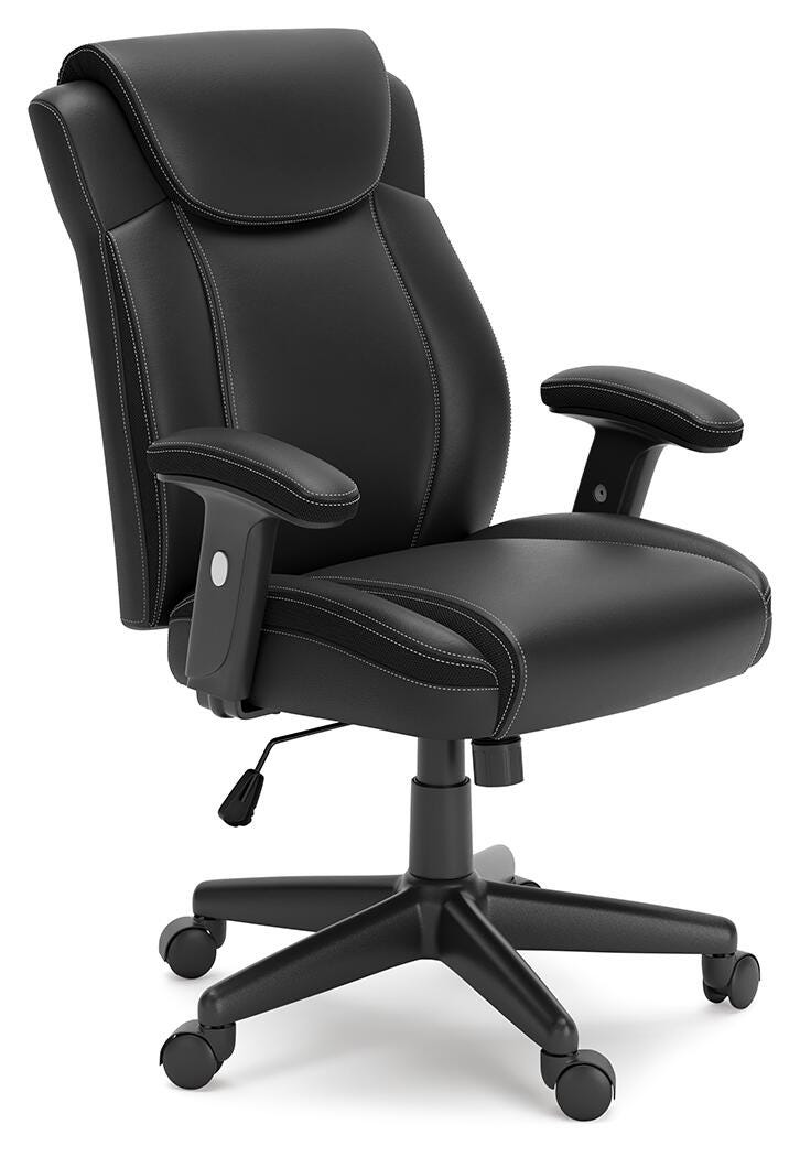 Corbindale Swivel Home Office Chair | Ashley