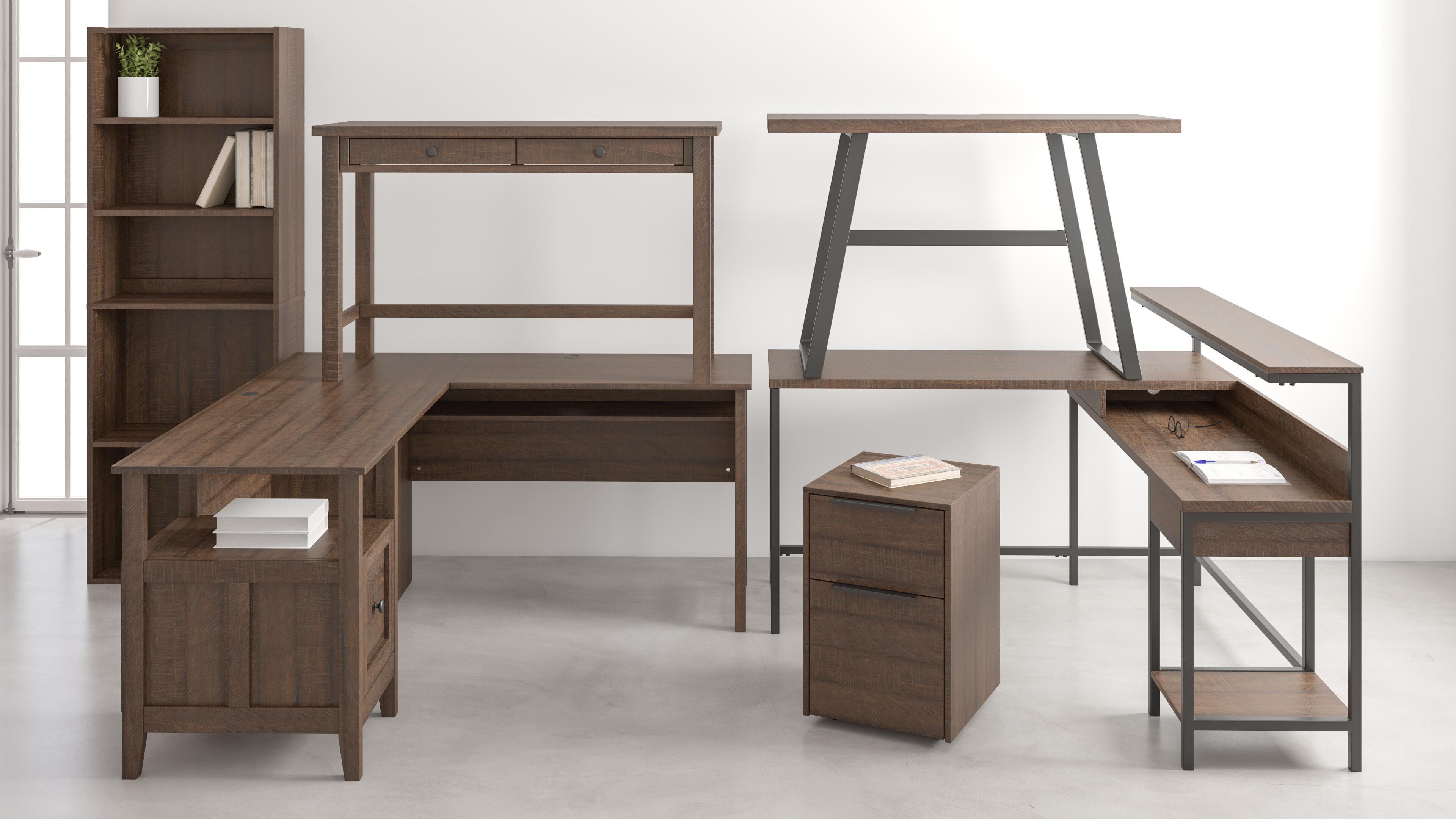 ローデスク H283-34r Ashley Furniture Camiburg Home Office Desk Return
