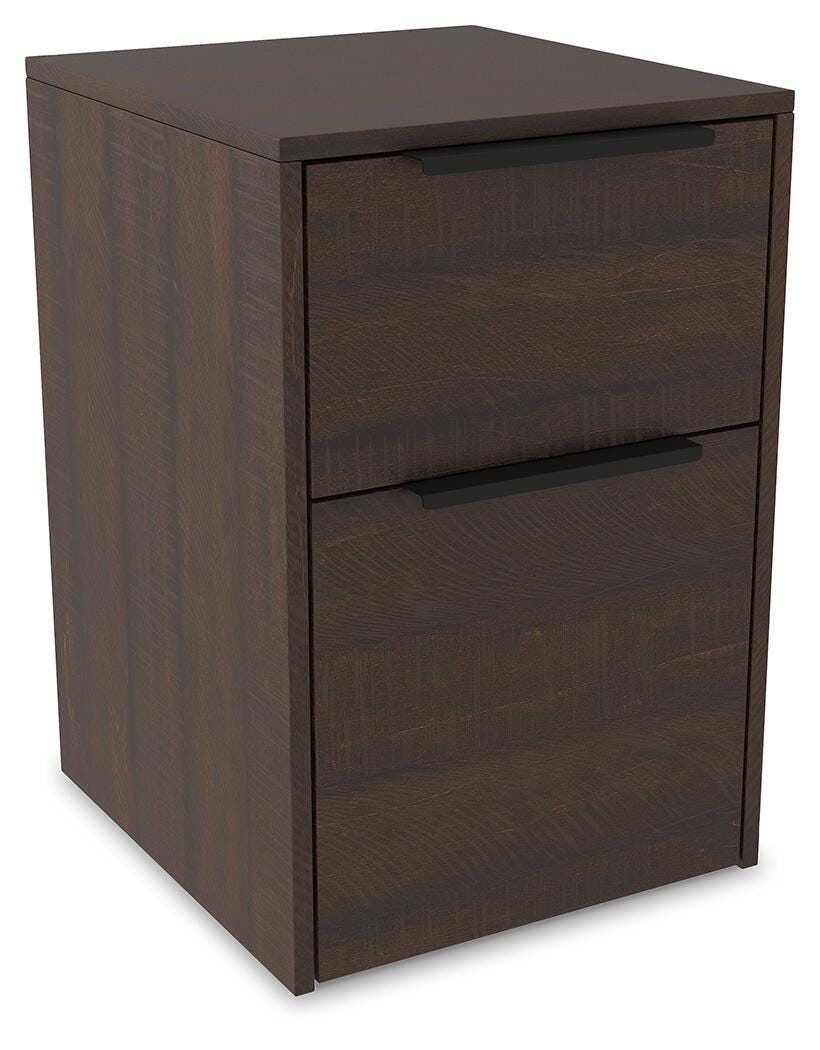 Camiburg 2 Drawer File Cabinet | Ashley
