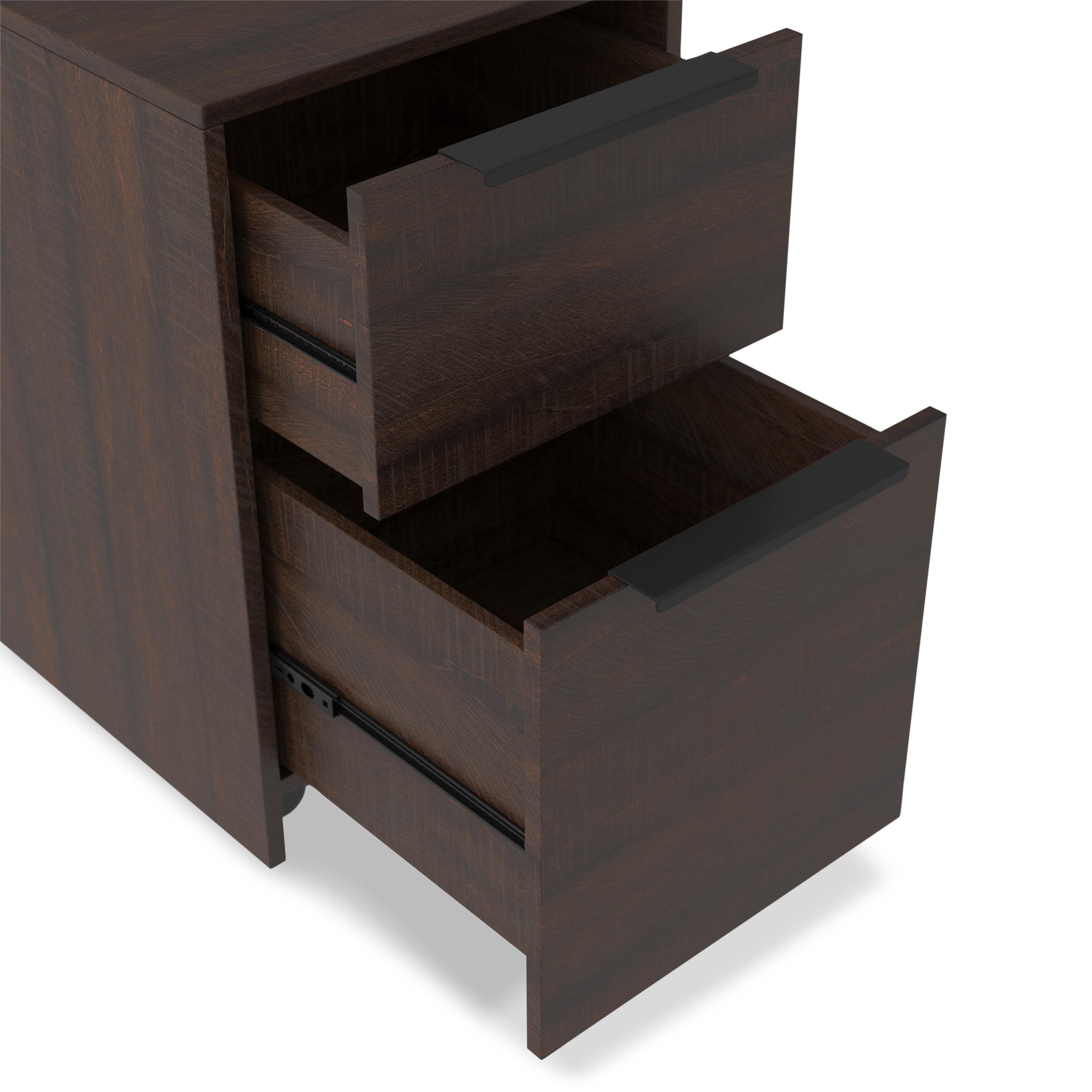 Camiburg 2 Drawer File Cabinet | Ashley