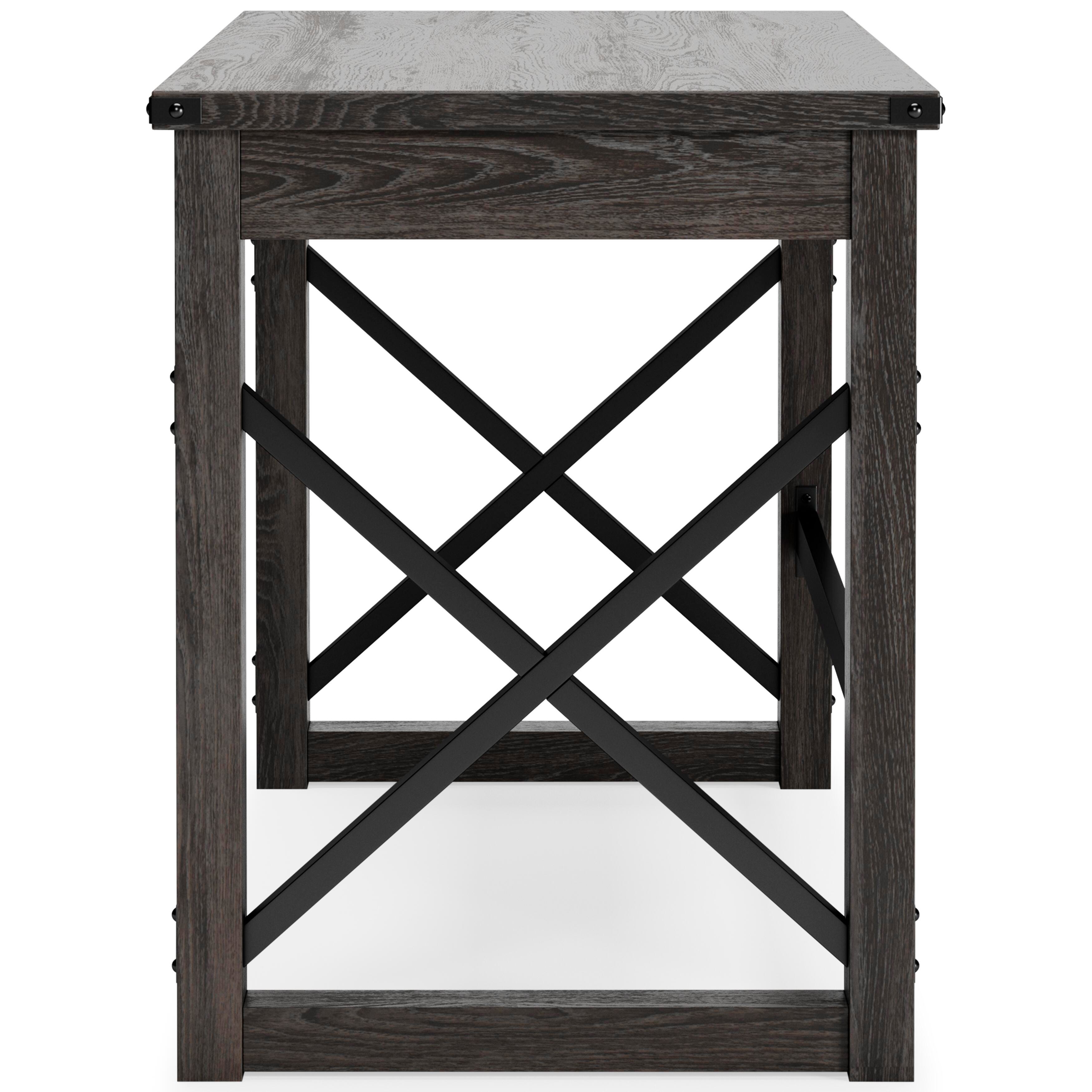 Freedan 48" Home Office Desk - image 8