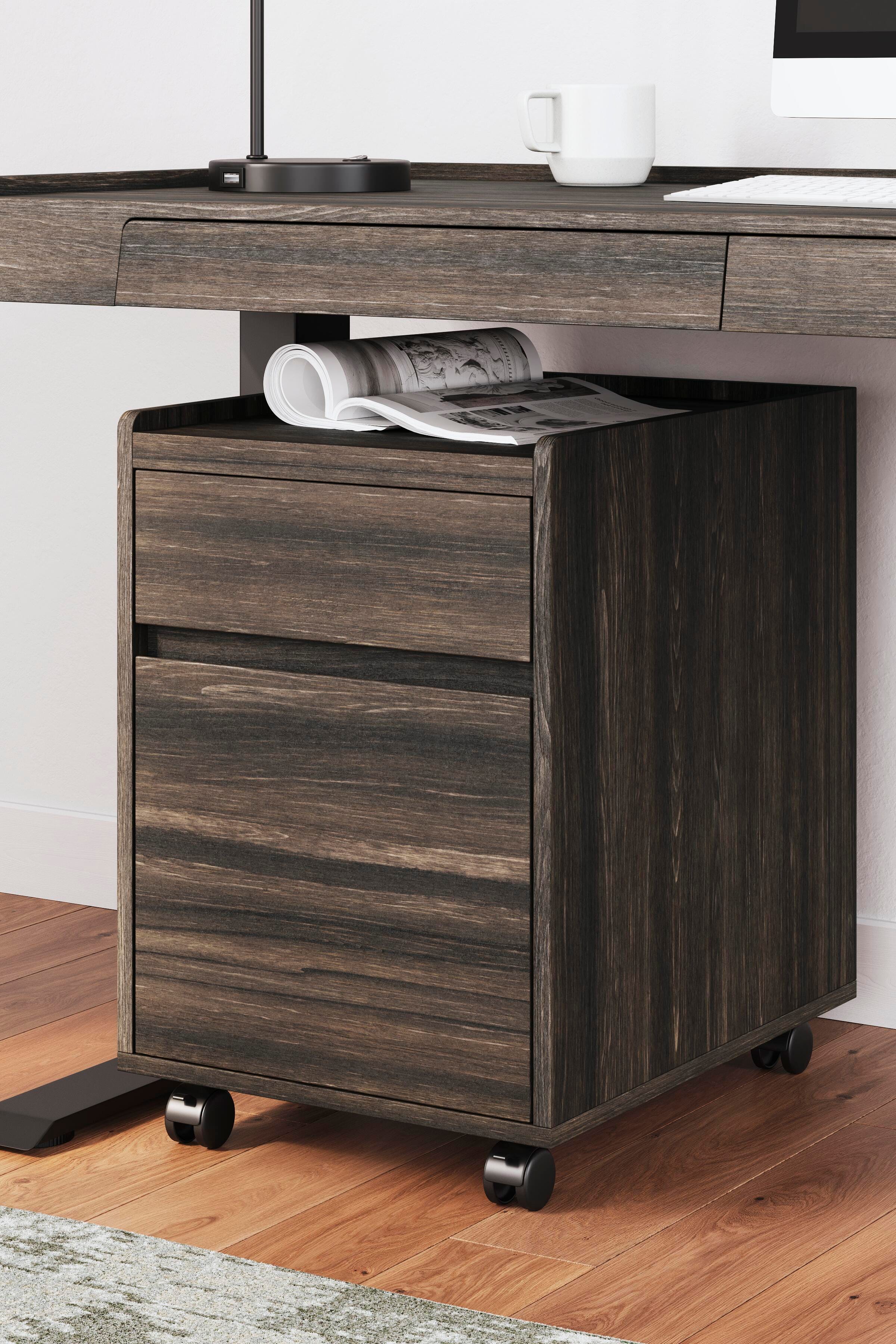 Zendex File Cabinet, , large