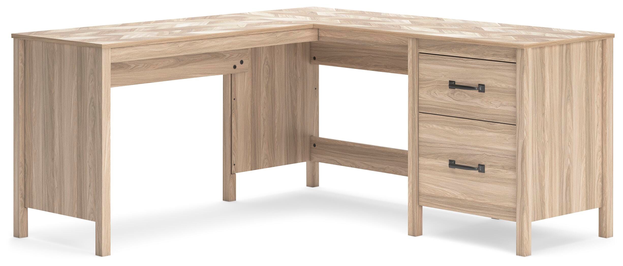 Battelle 60" Home Office Desk with Return - image 2