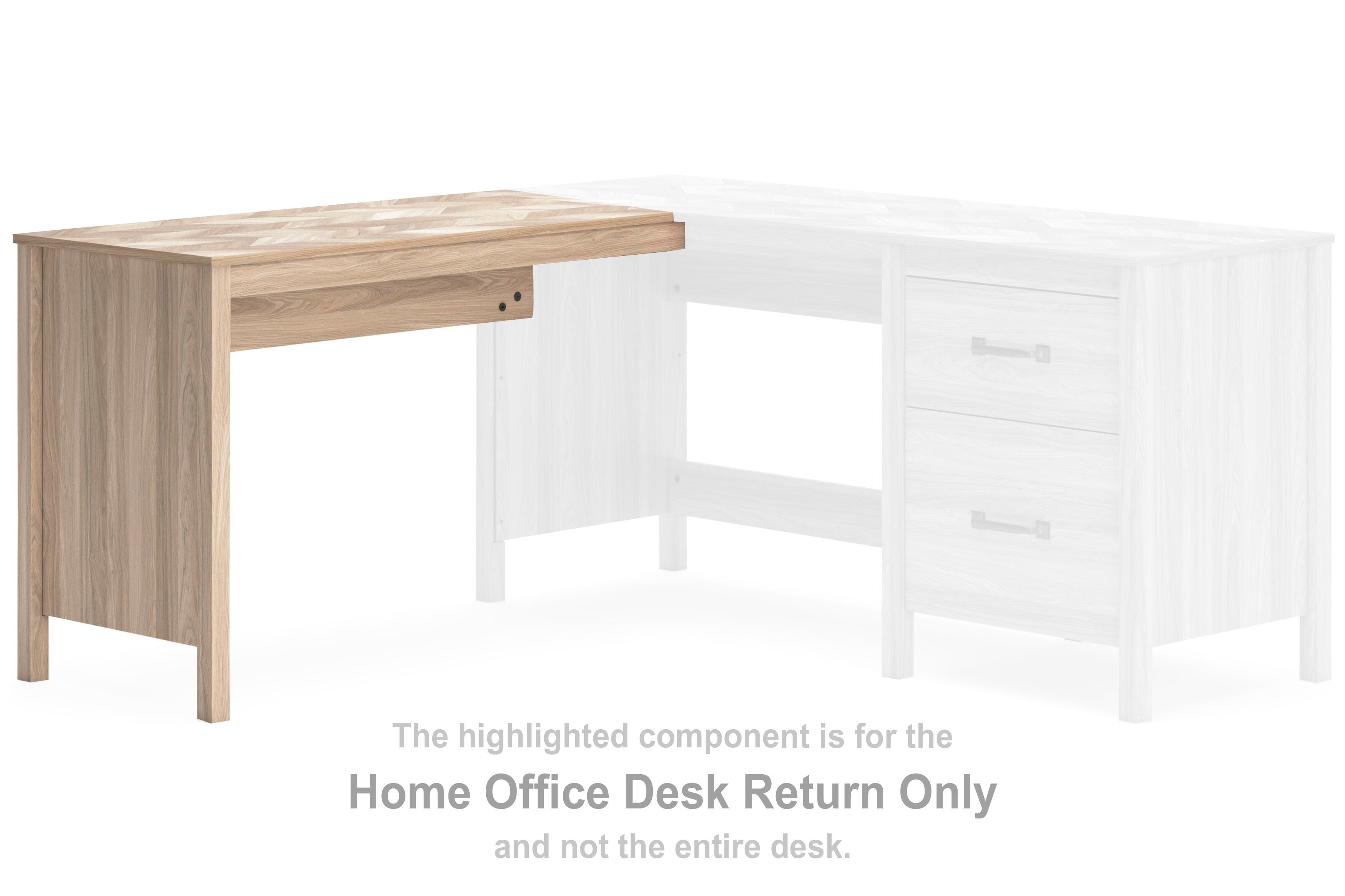 Battelle Home Office Desk Return, , large