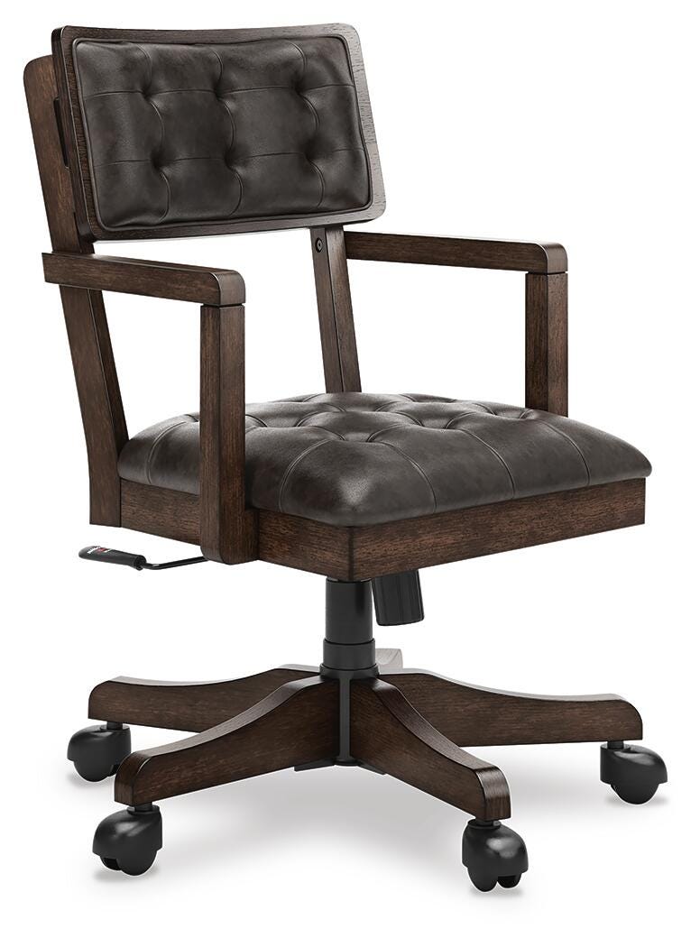 Breckington Home Office Desk Chair - image 2