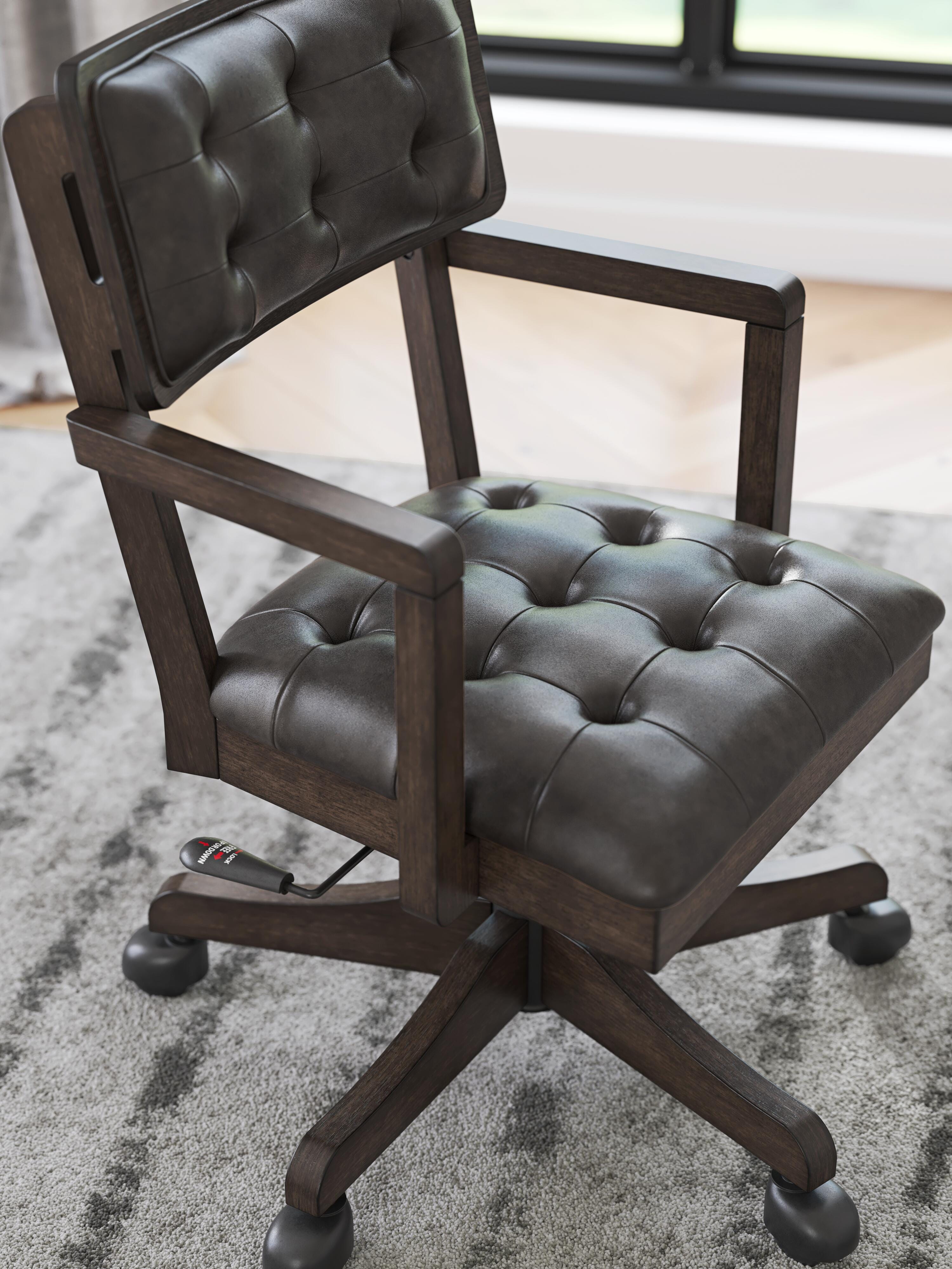 Silla de escritorio para oficina en casa Breckington - image 8