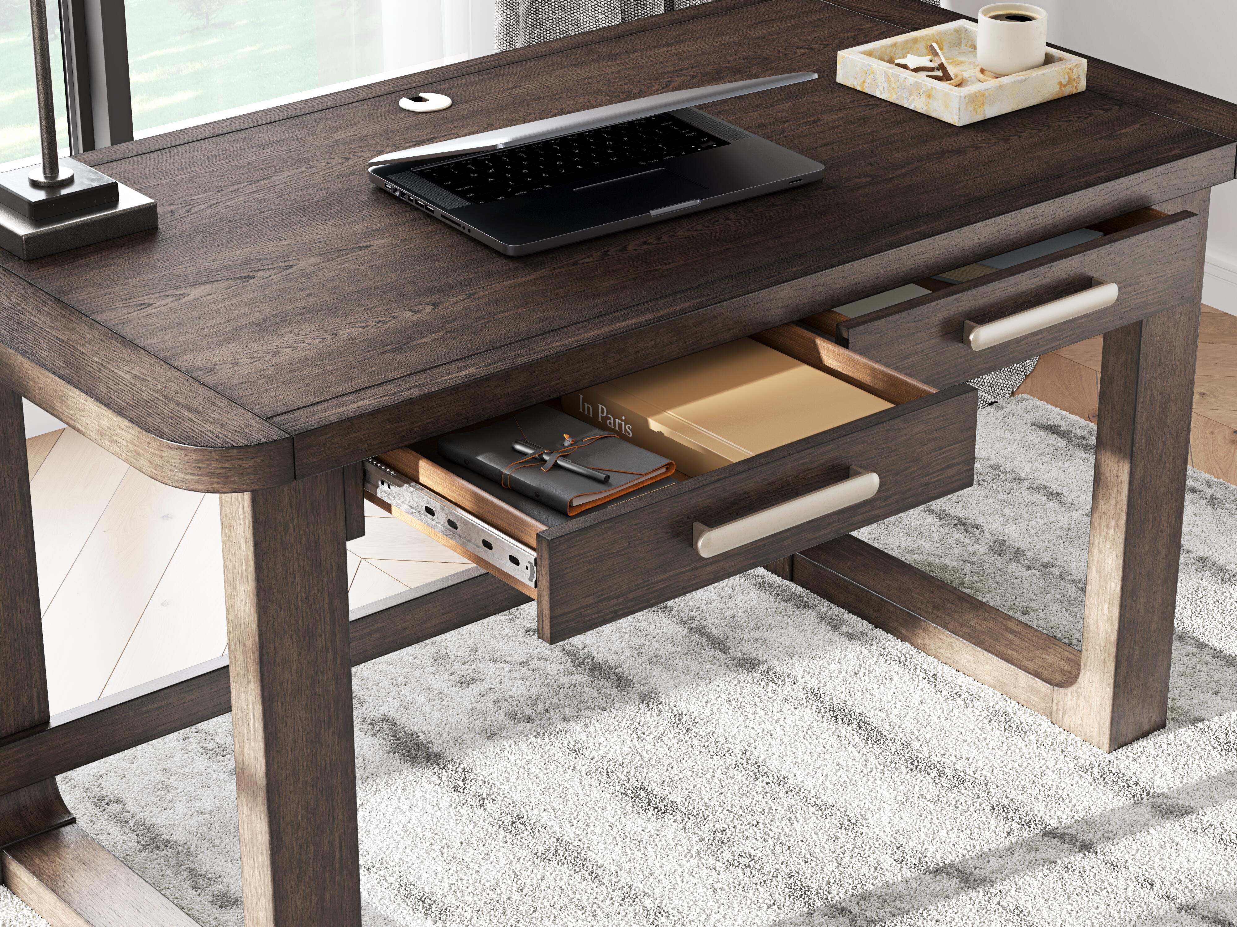 Breckington 56" Home Office Desk, , large