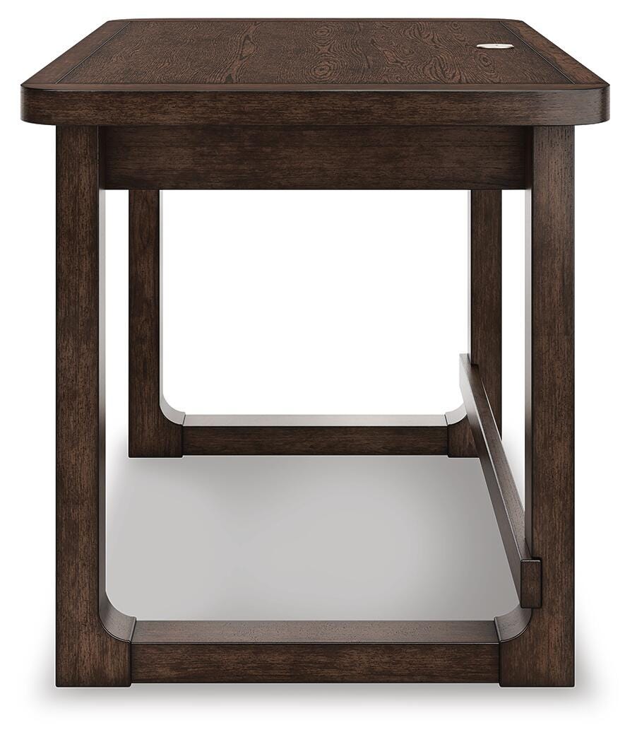 Breckington 56" Home Office Desk - image 8