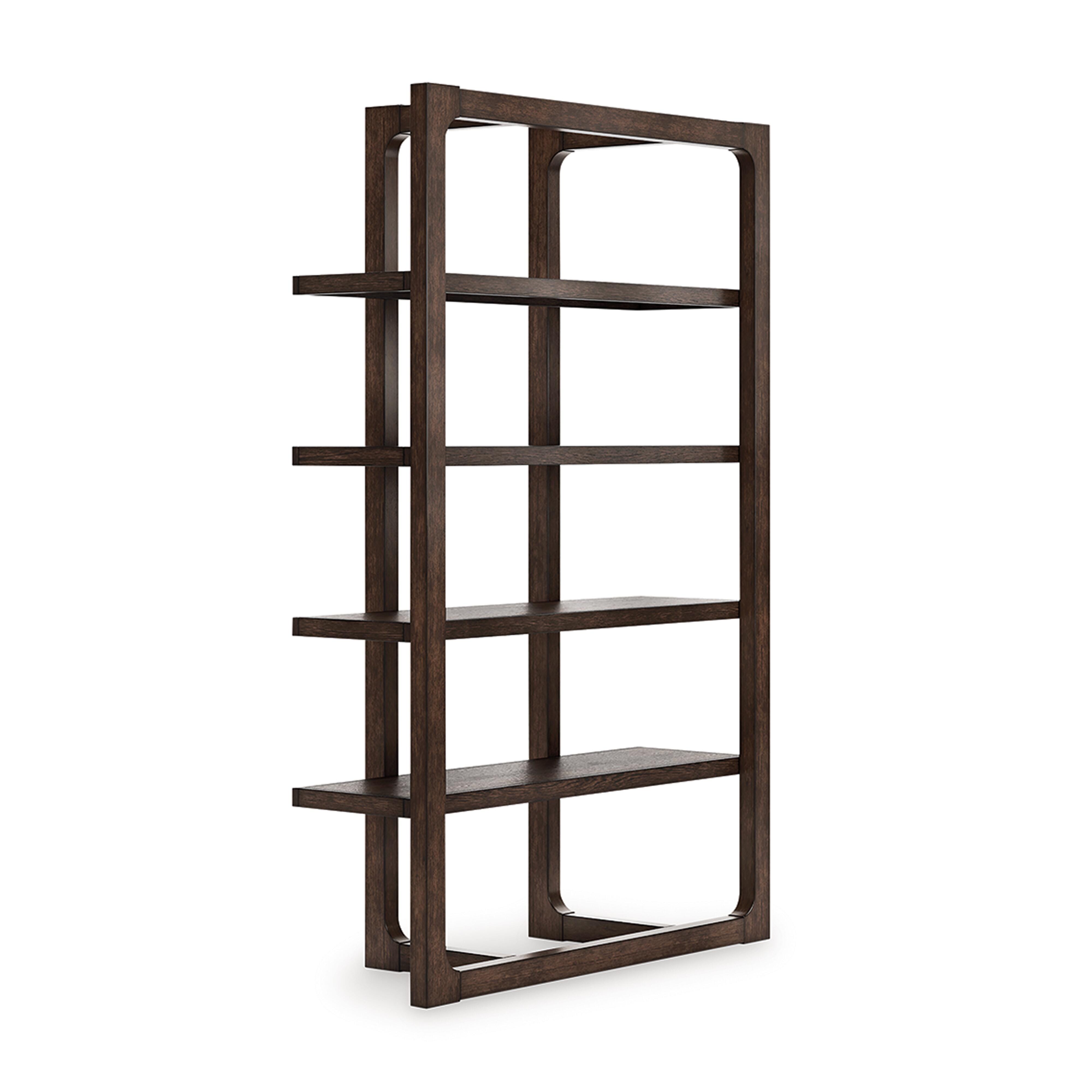 Breckington 76" Bookcase, , large