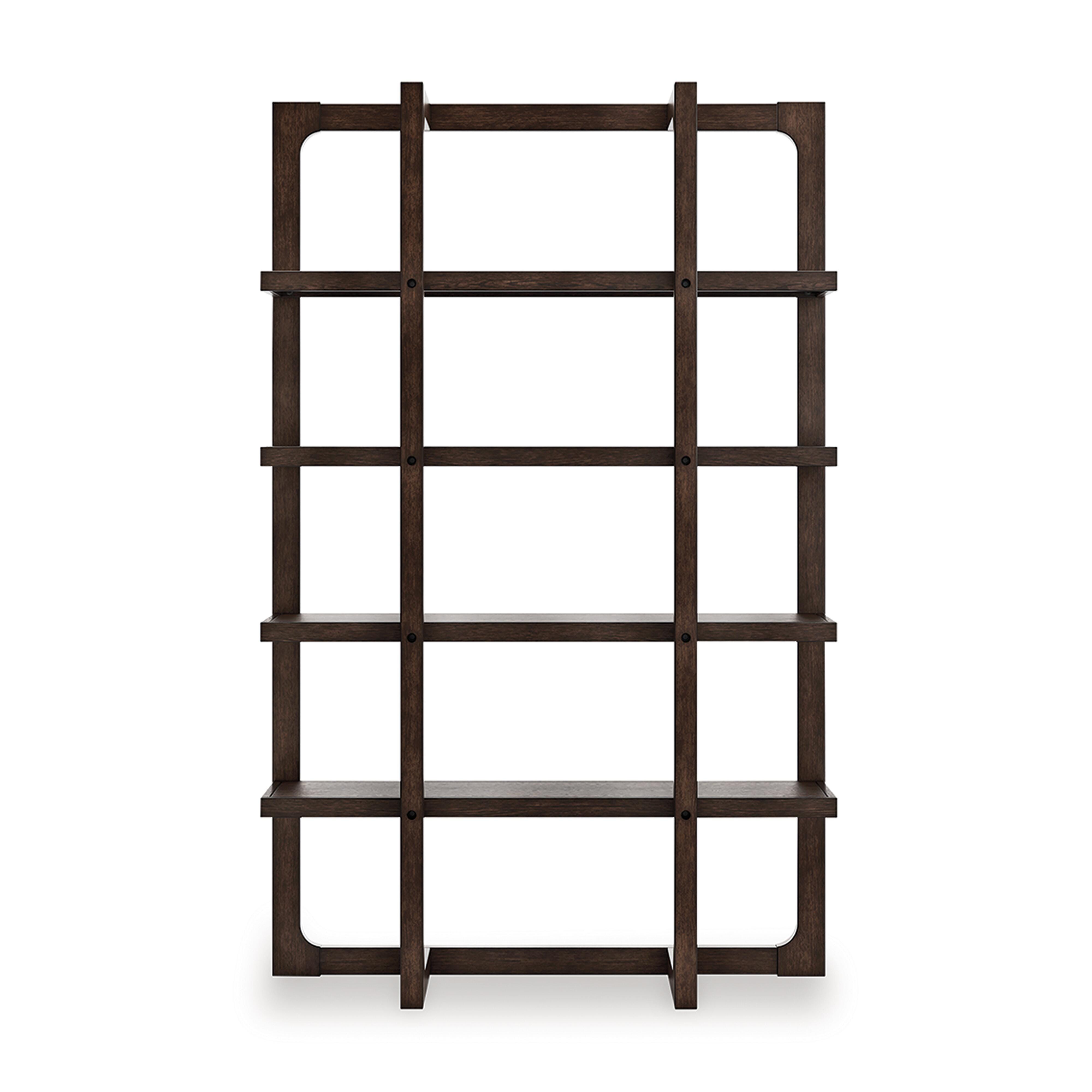 Breckington 76" Bookcase, , large
