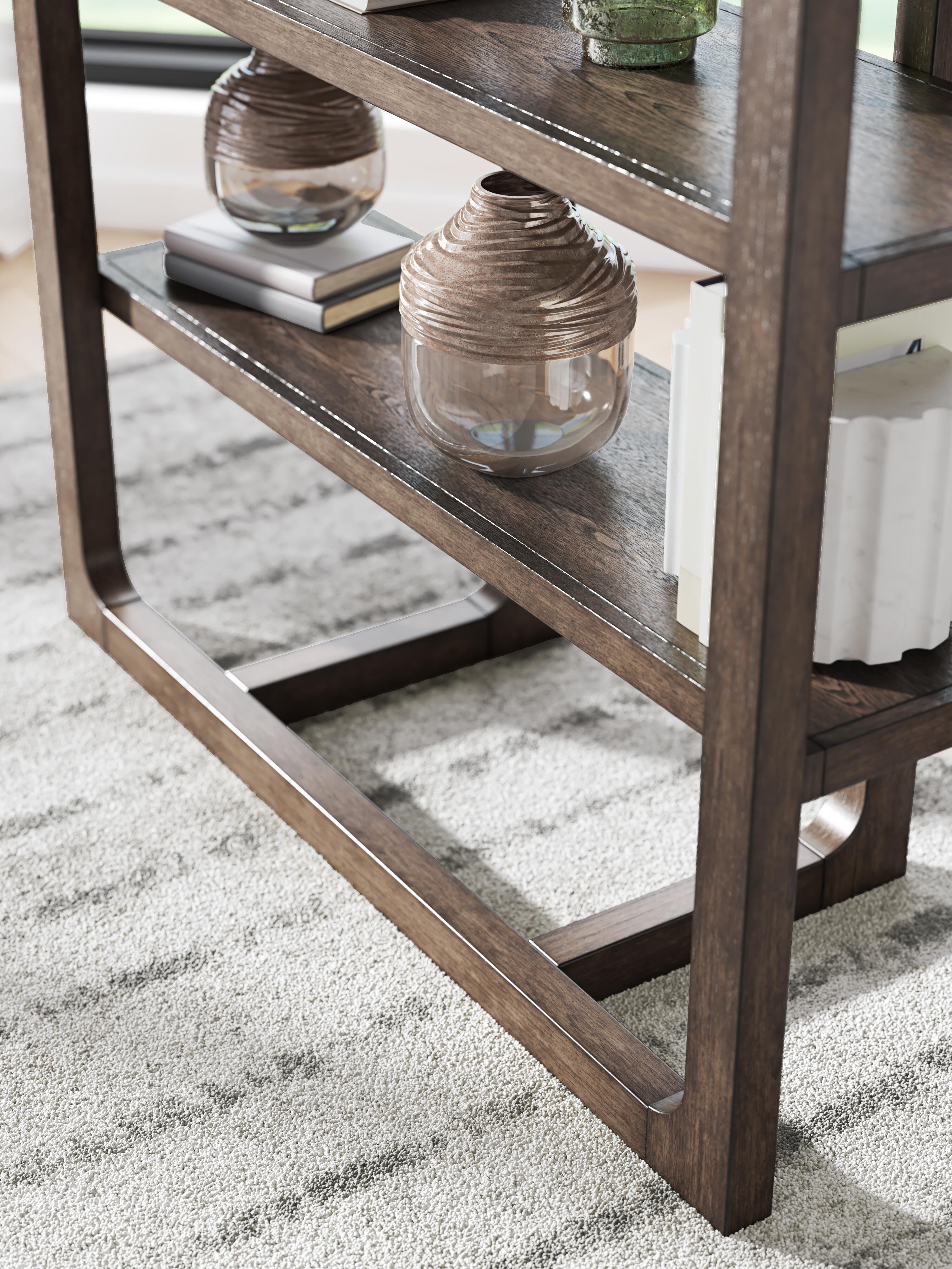 Breckington 76" Bookcase - image 8