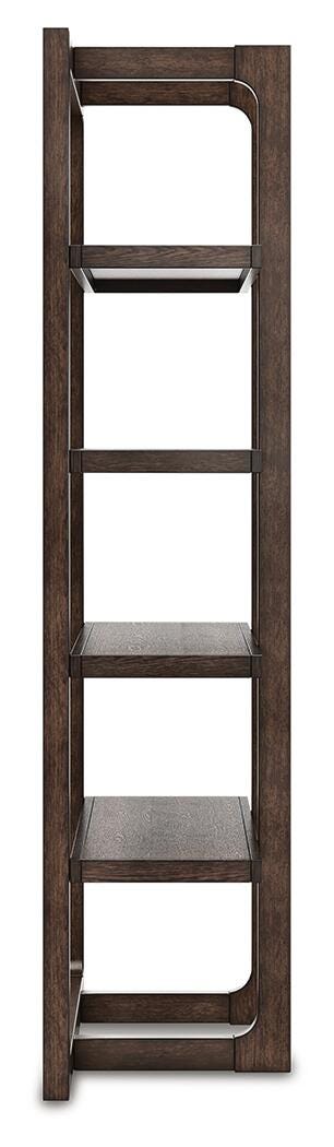 Breckington 76" Bookcase - image 7
