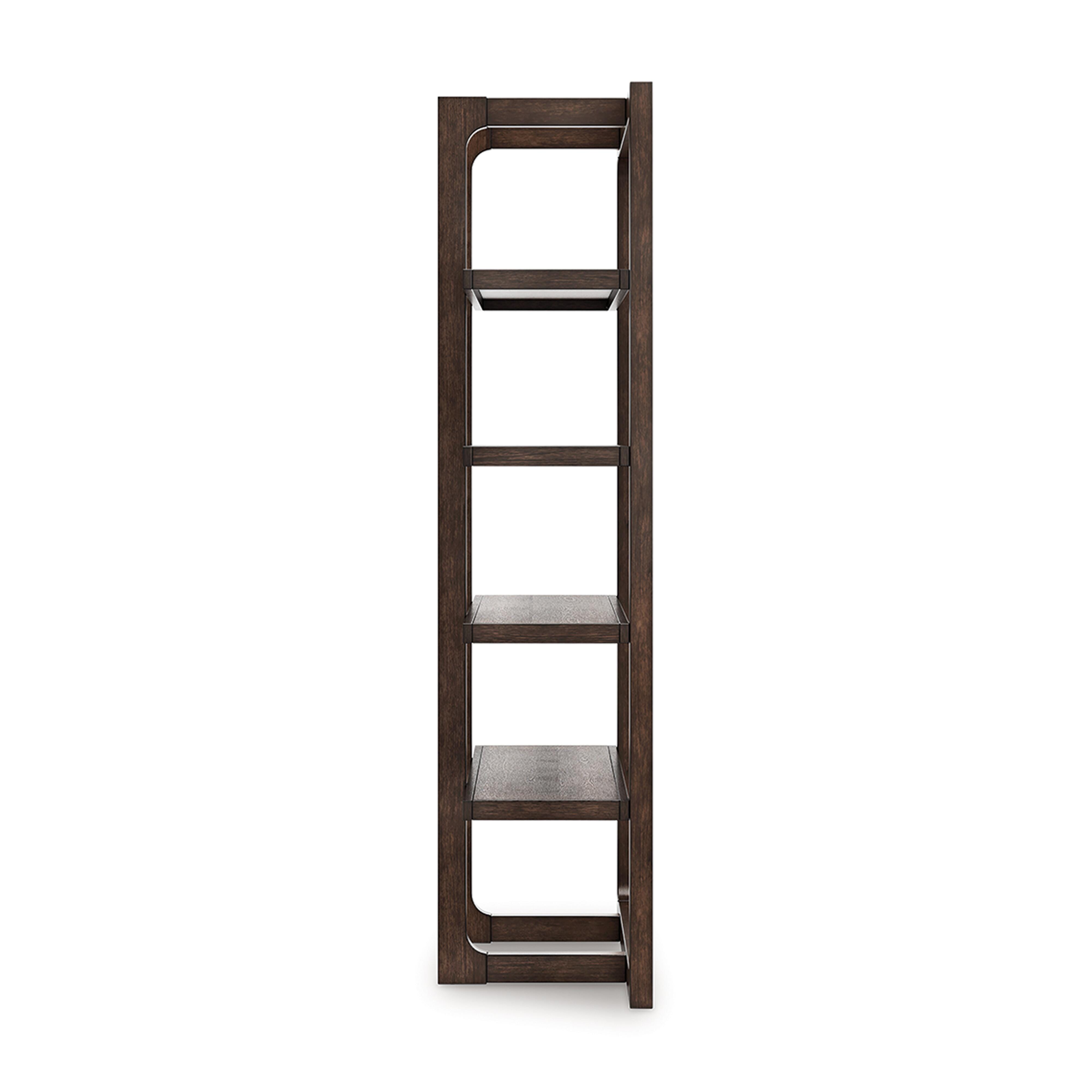Breckington 76" Bookcase, , large