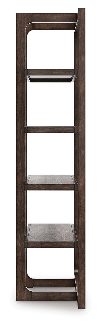 Breckington 76" Bookcase - image 5