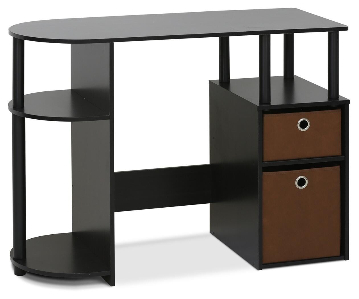 Storage Home Office Desk, , large