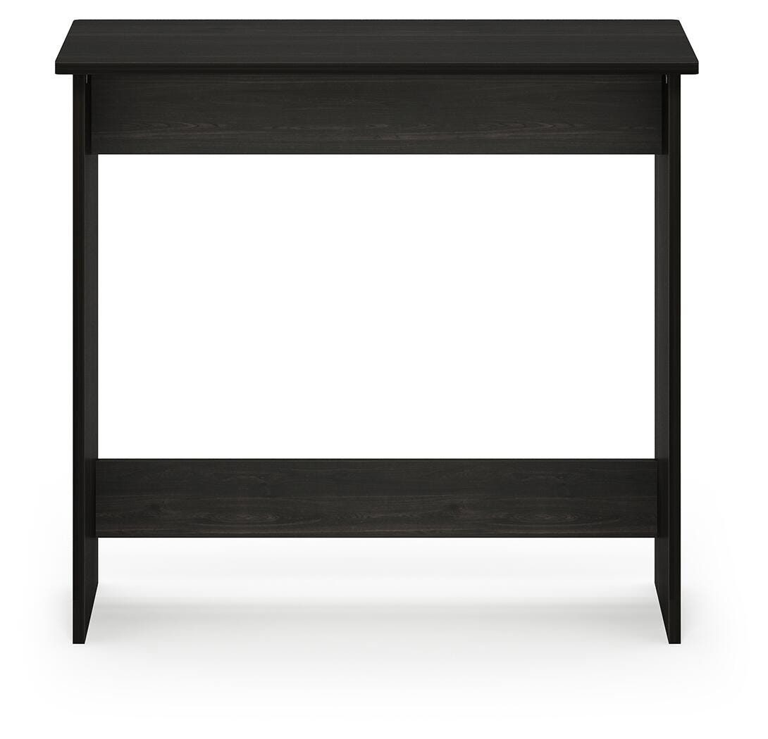 Multipurpose Simplistic 35" Home Office Desk, , large