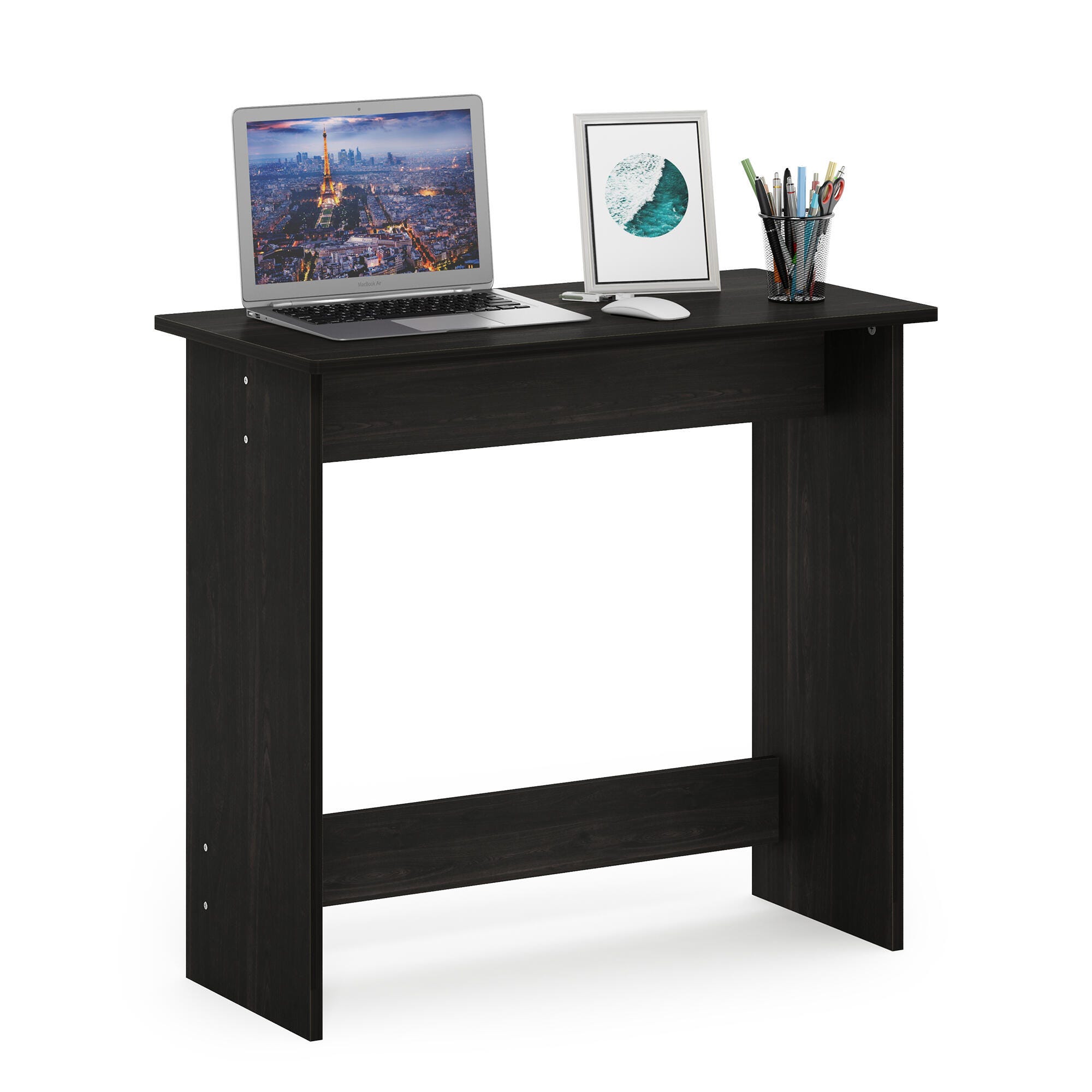 Multipurpose Simplistic 35" Home Office Desk, , large