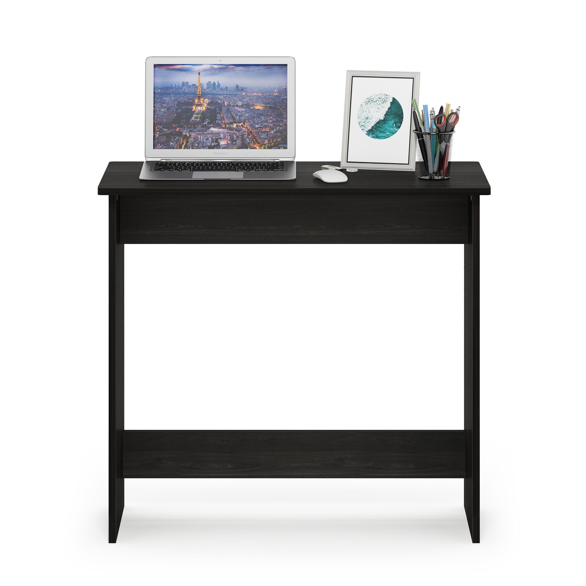Multipurpose Simplistic 35" Home Office Desk, , large