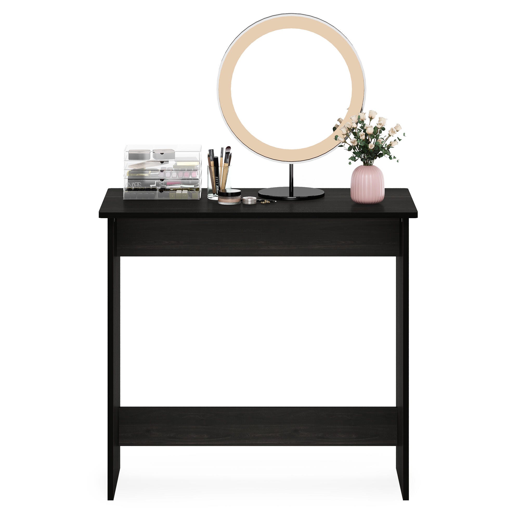 Multipurpose Simplistic 35" Home Office Desk, , large