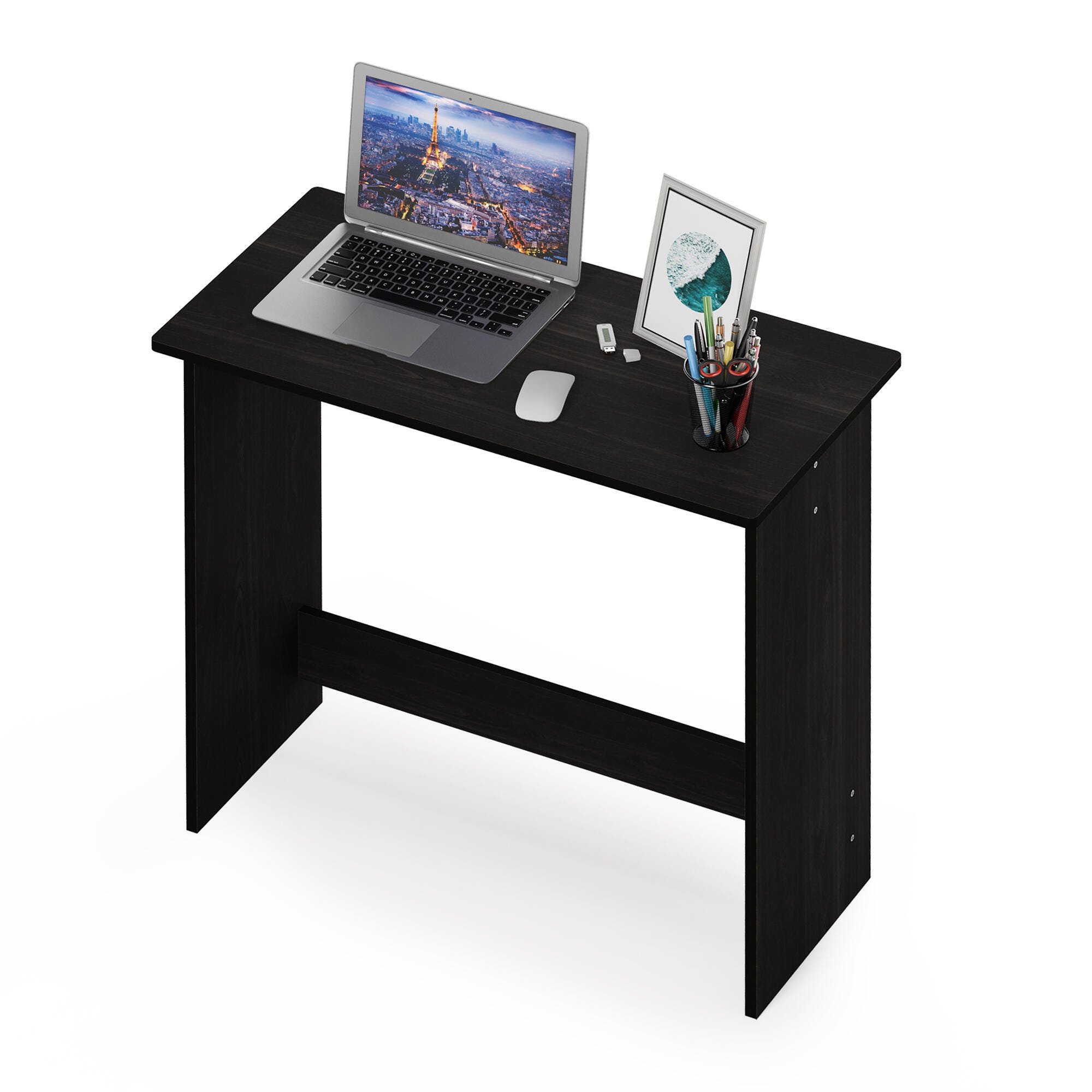 Multipurpose Simplistic 35" Home Office Desk, , large