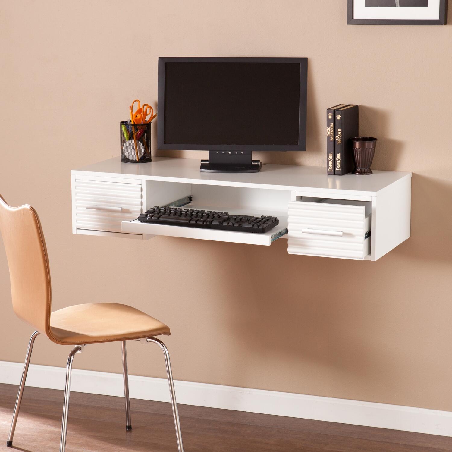Ergonomic Wall Mount Desk, , rollover