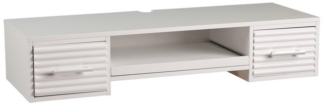 Southern Enterprises Furniture Ergonomic Wall Mount Desk