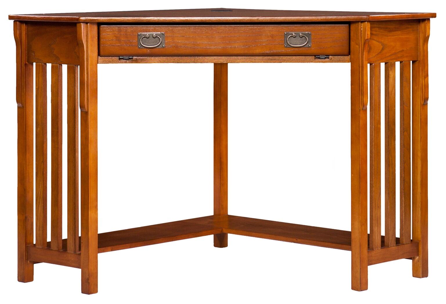 Corner Johnna Mission Desk, , large