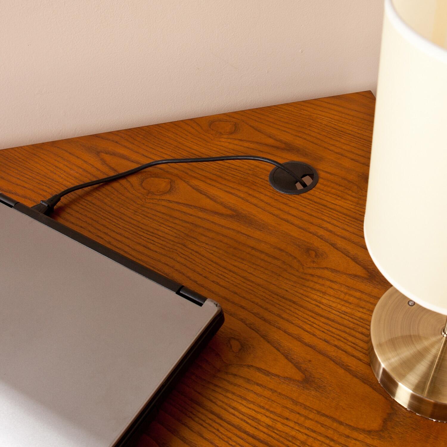 Corner Johnna Mission Desk, , large