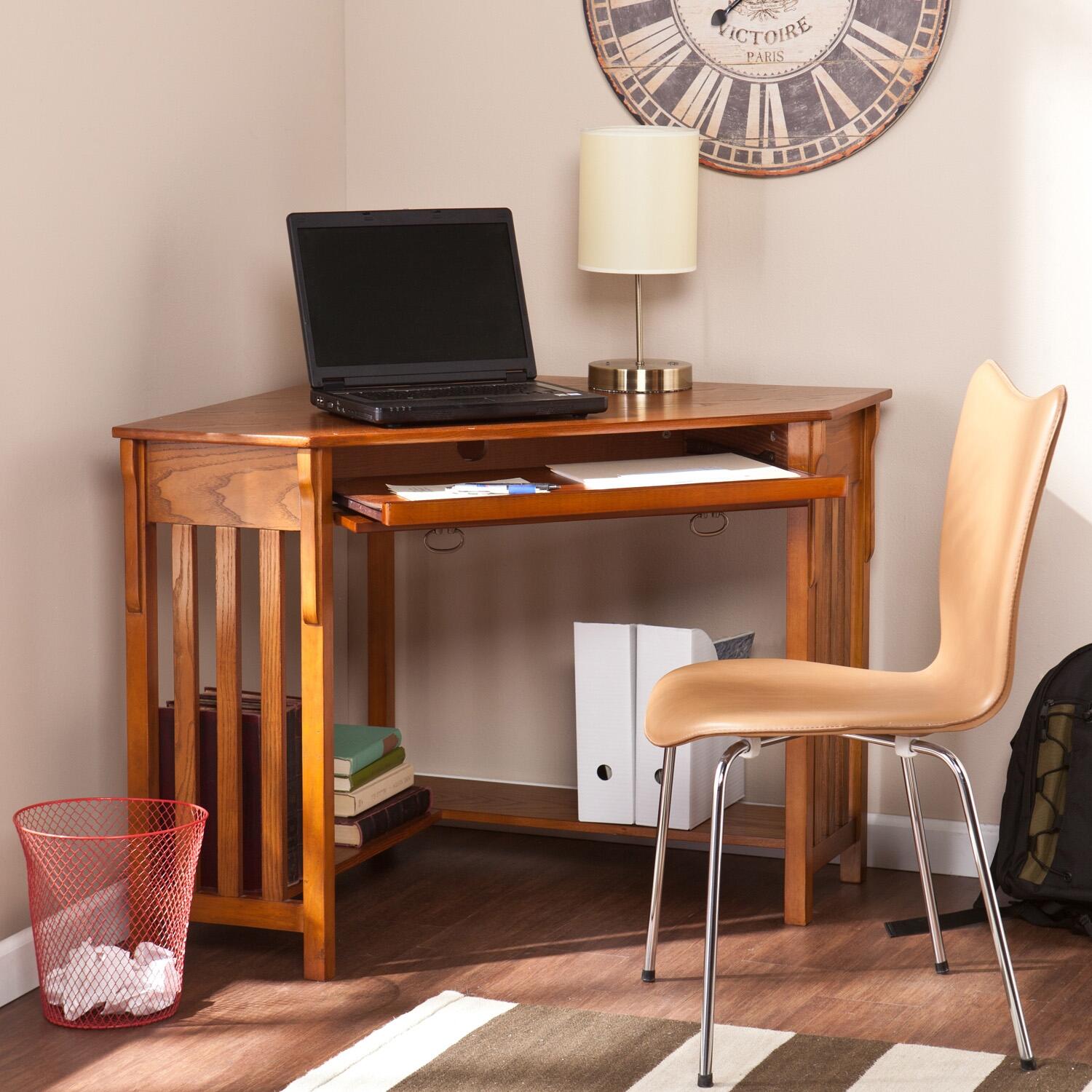 Corner Johnna Mission Desk, , large