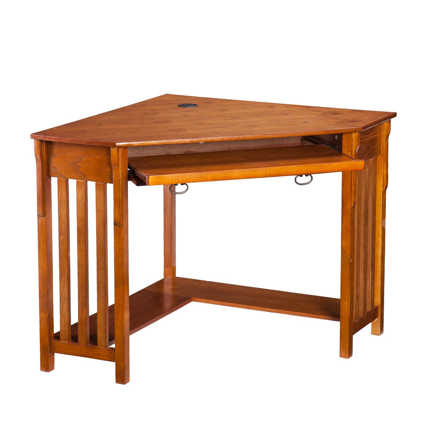 Corner Johnna Mission Desk, , large