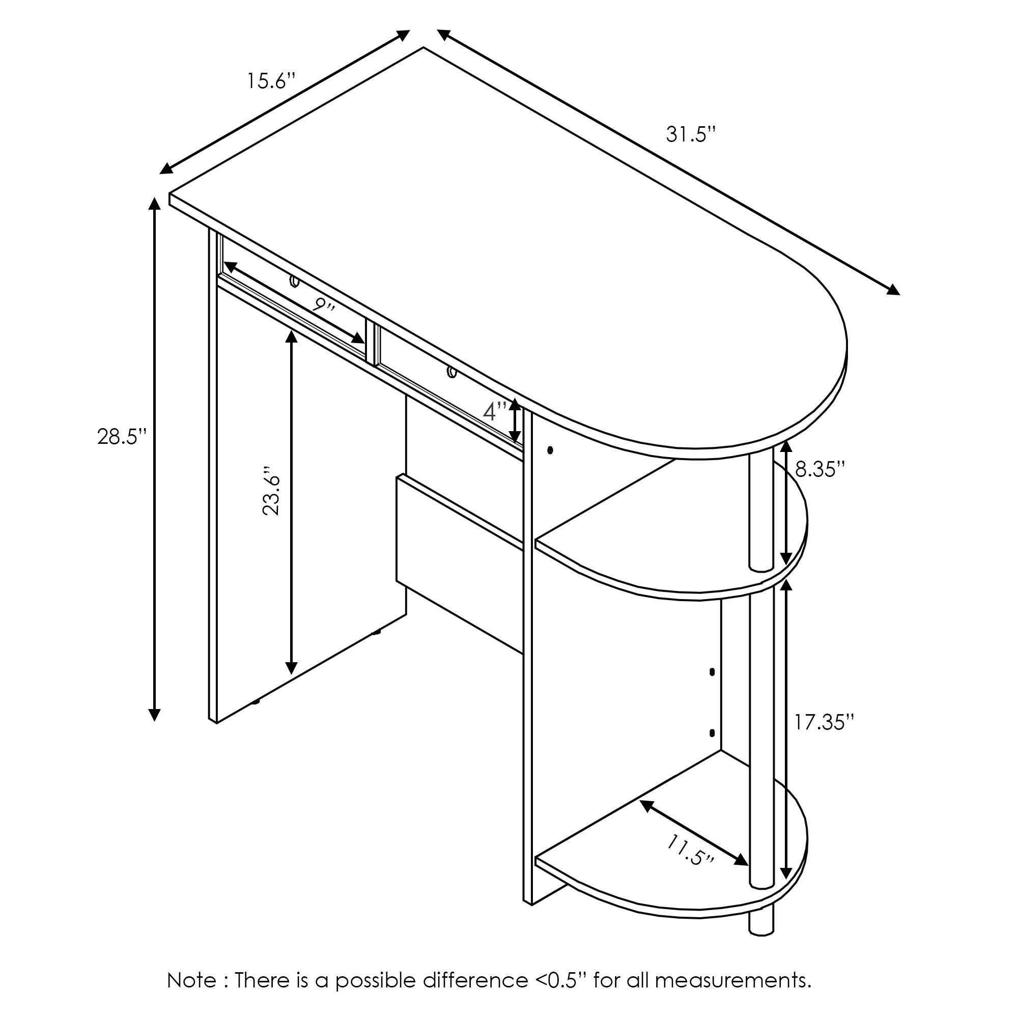 パソコンデスク Notebook Go Green Laptop Notebook Computer Desk/Table | Ashley