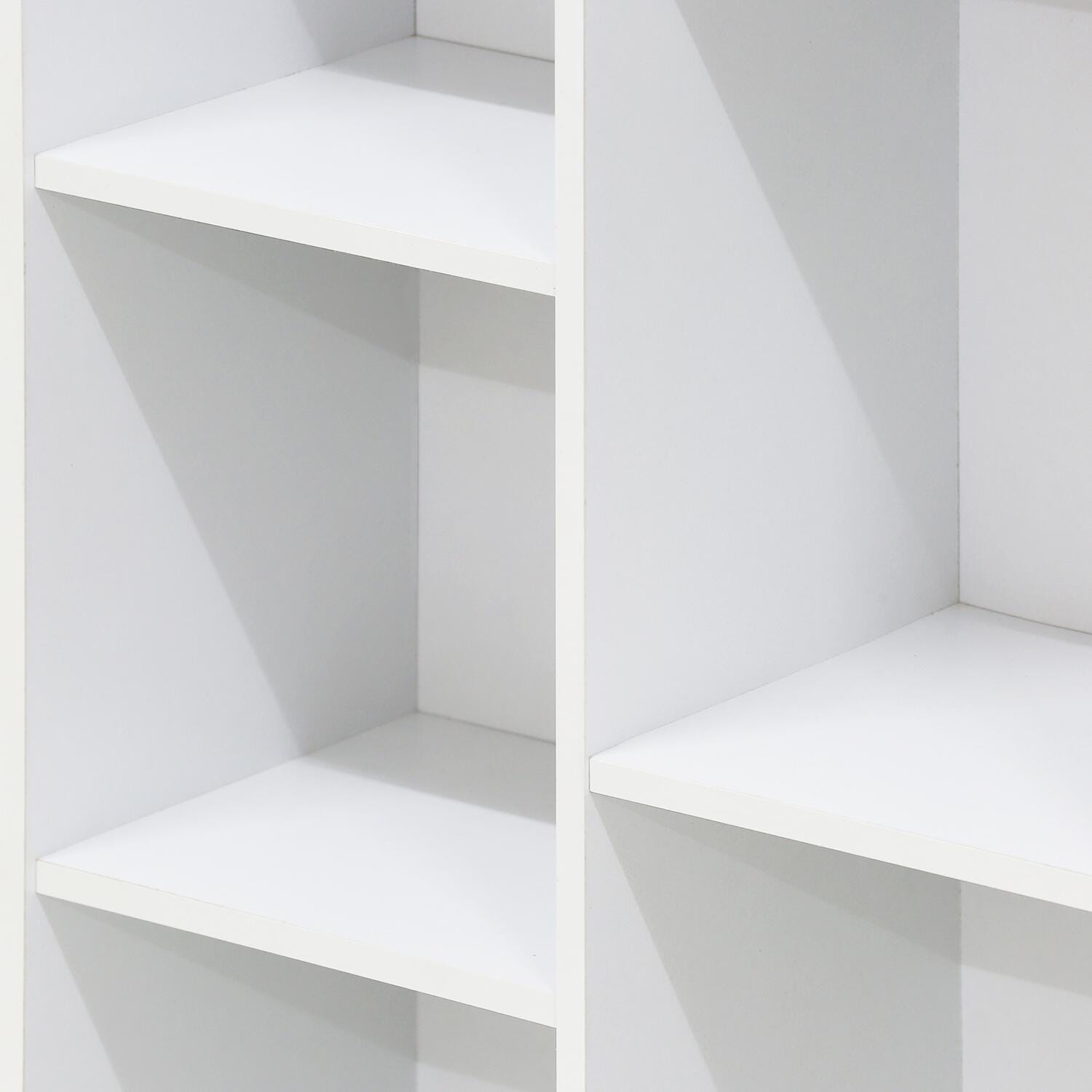 Reed 7-Cube Reversible Open Shelf | Ashley