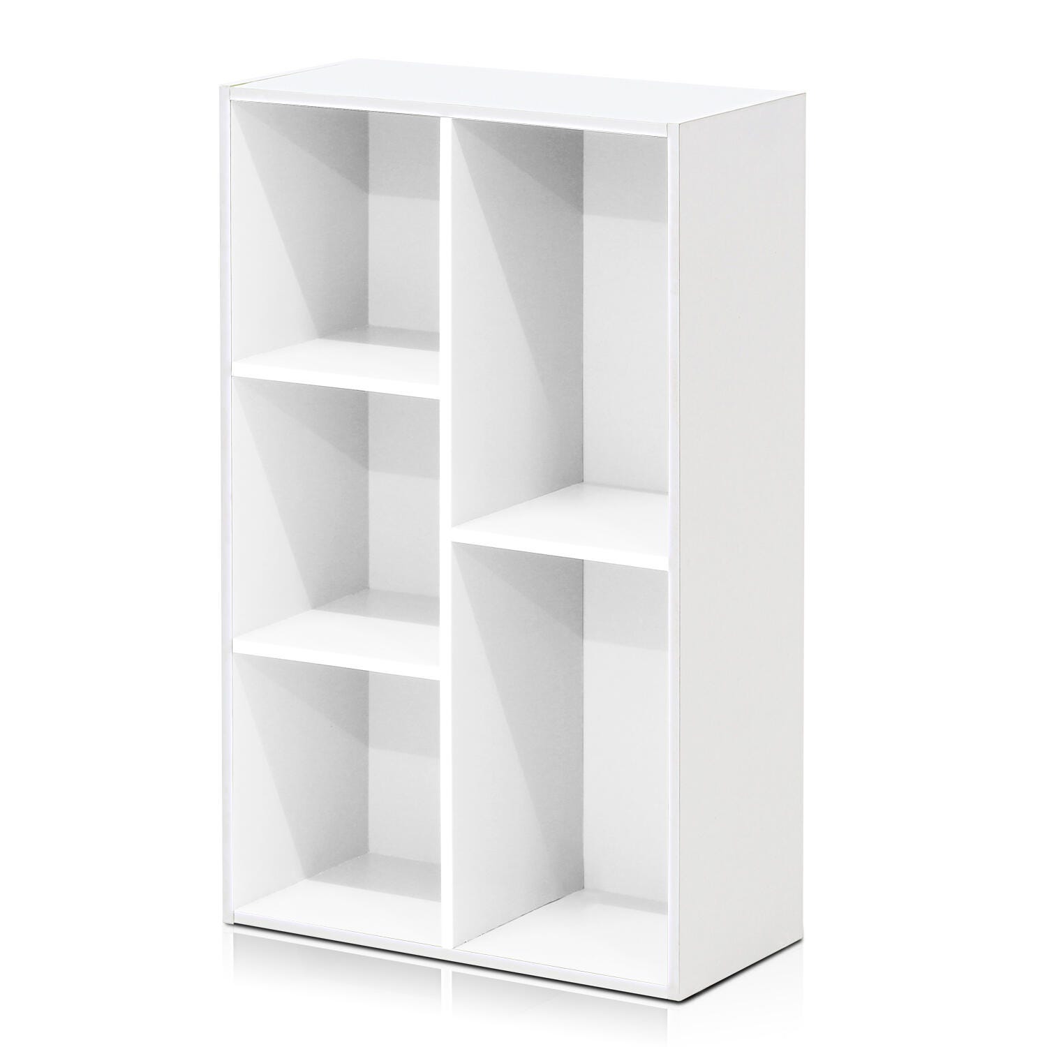 Luder 5-Cube Reversible Open Shelf, , large
