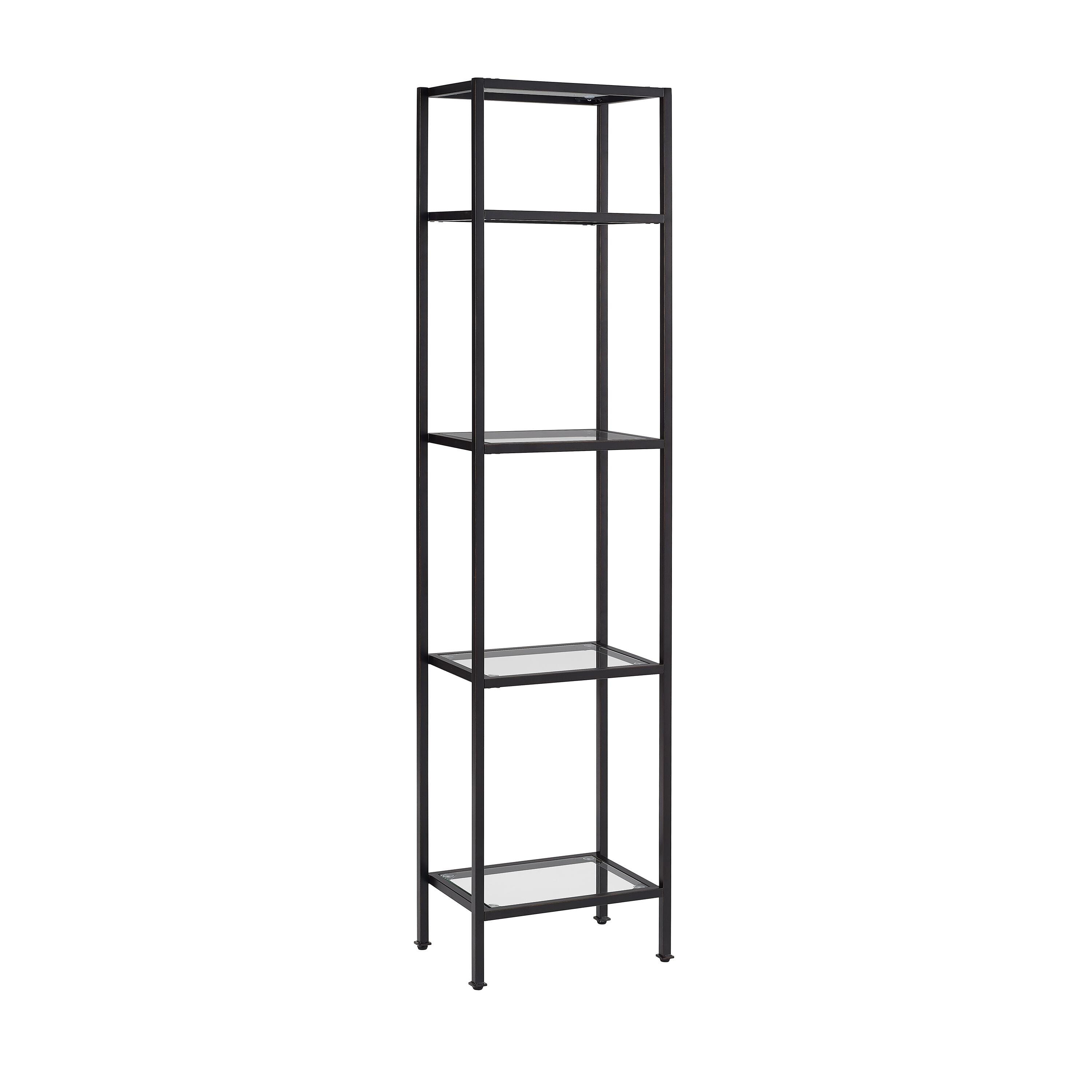 Crosley Aimee Narrow Etagere, , large