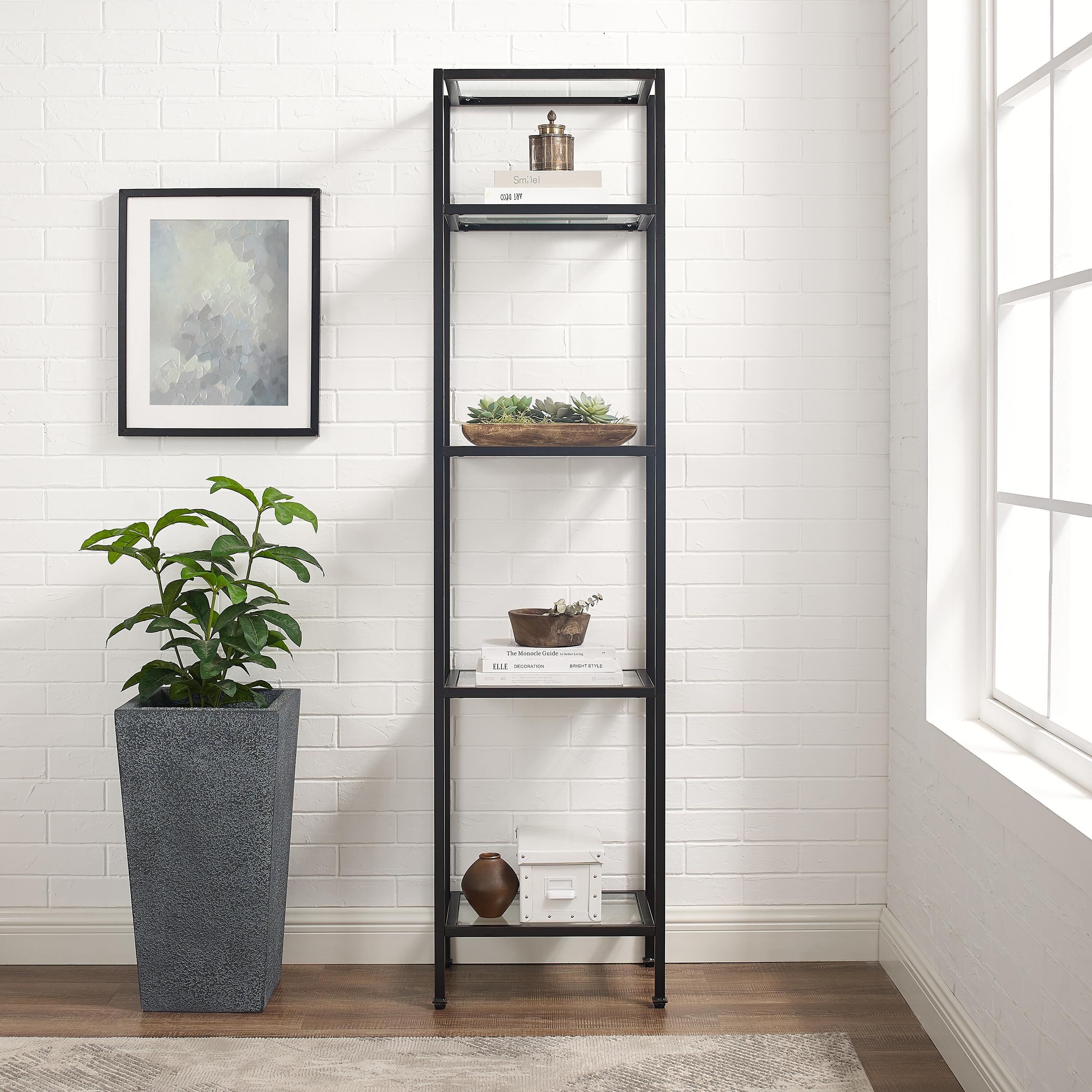 Crosley Aimee Narrow Etagere, , large