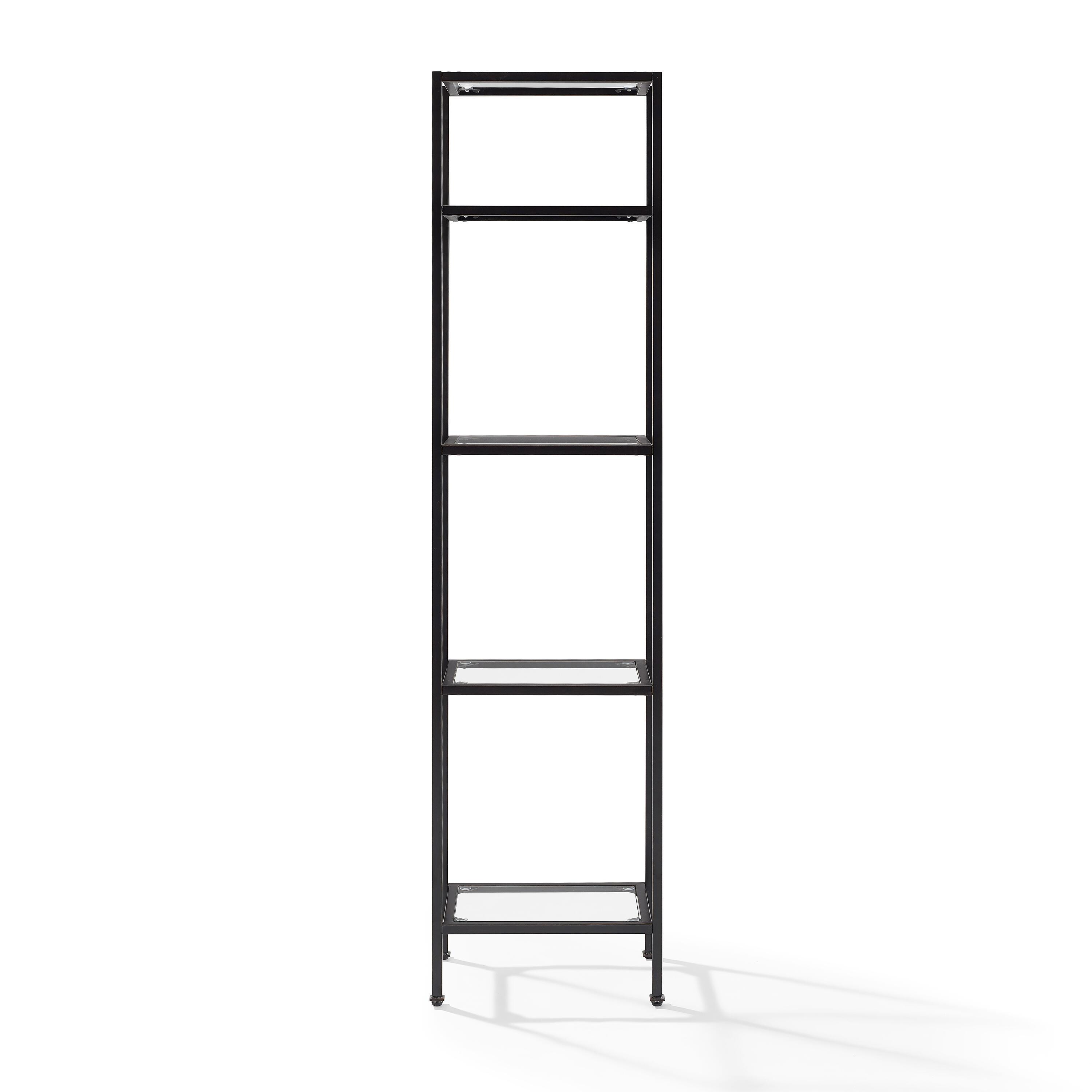 Crosley Aimee Narrow Etagere, , large