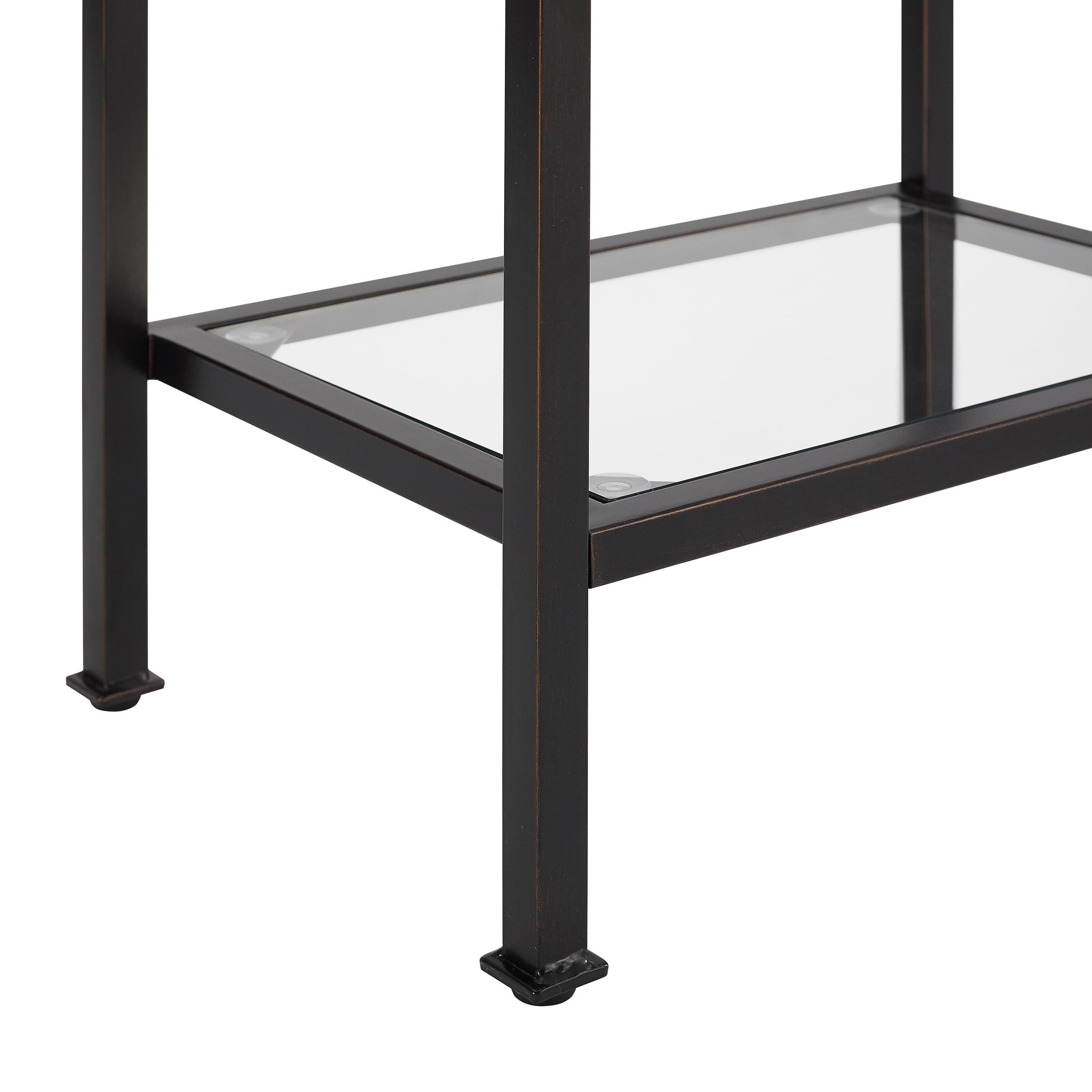 Crosley Aimee Narrow Etagere, , large