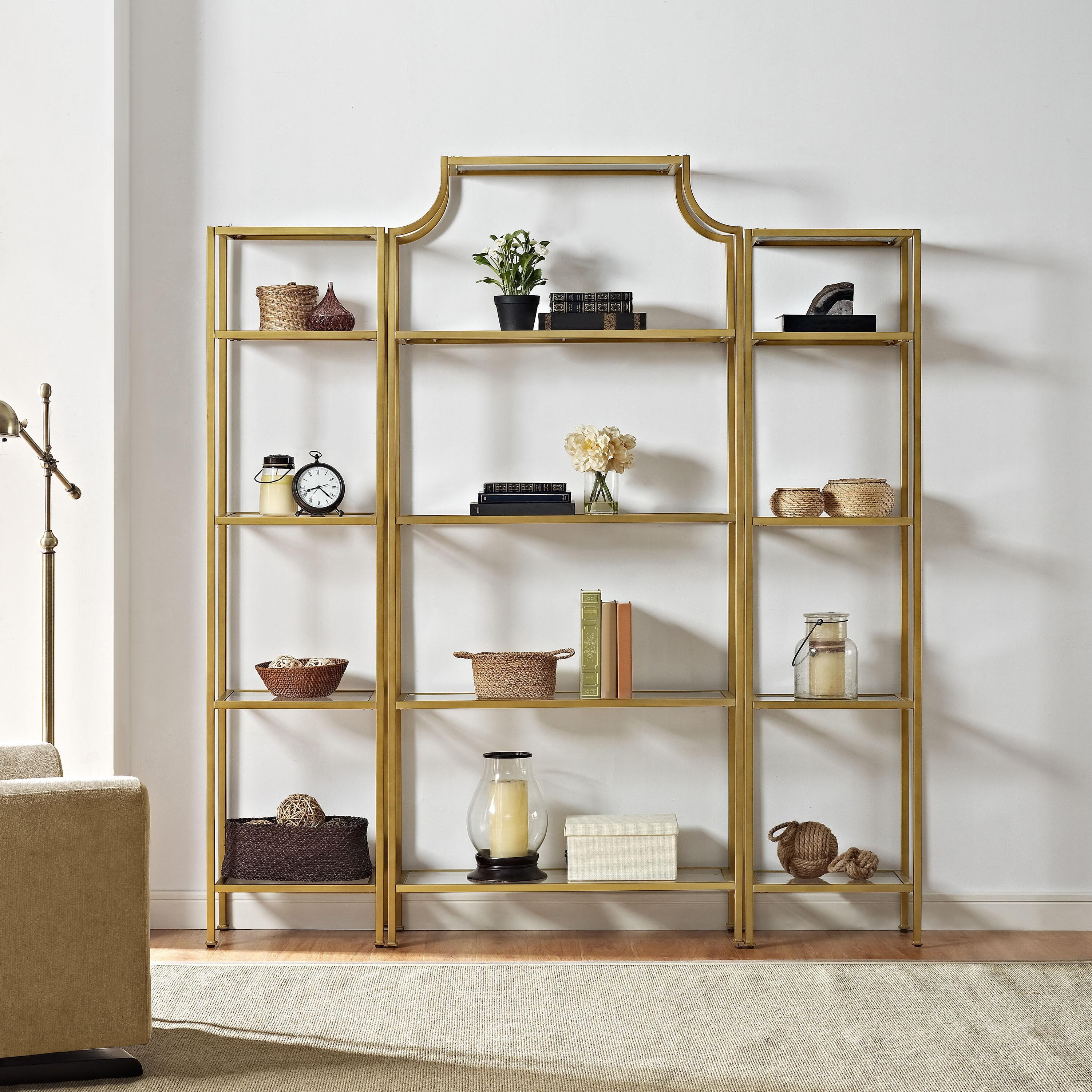 Crosley Aimee Etagere - Thumbnail 5