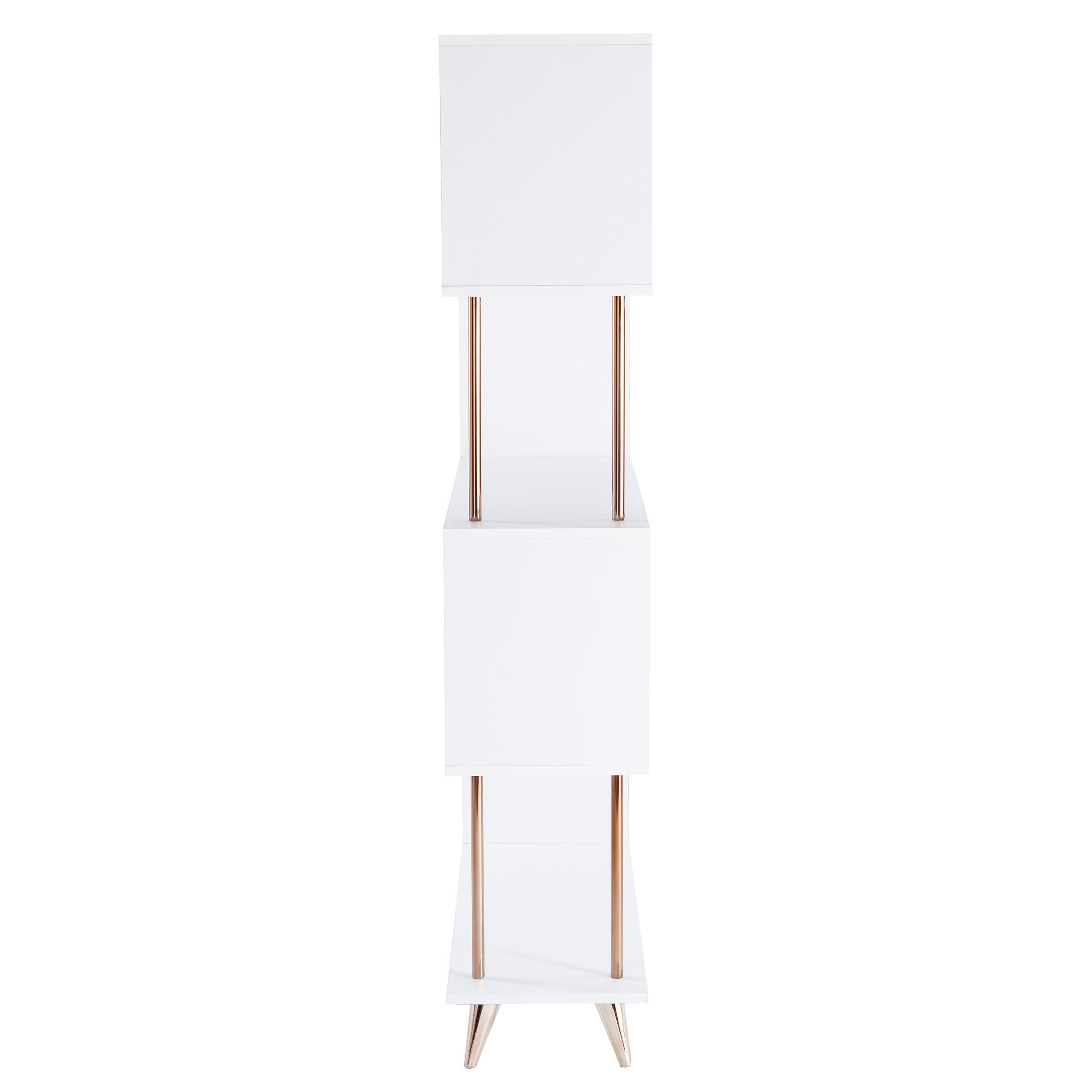 Southern Enterprises Beckerman Asymmetrical Etagere, , large