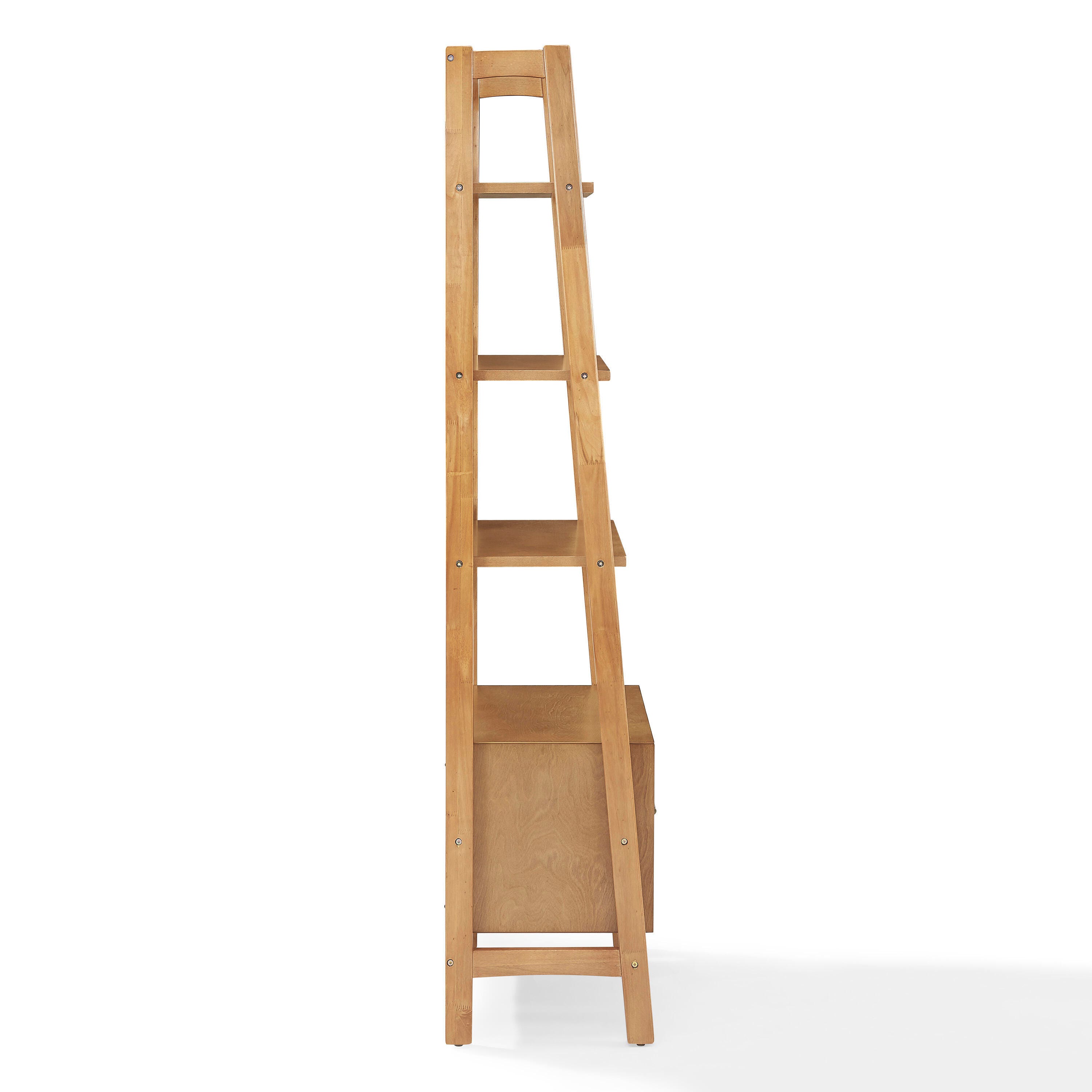 Crosley Landon Small Etagere, Beige, large