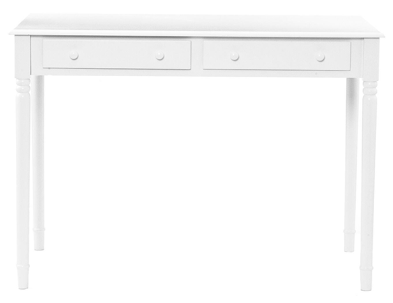 Penny 2-Drawer Writing Desk, , large