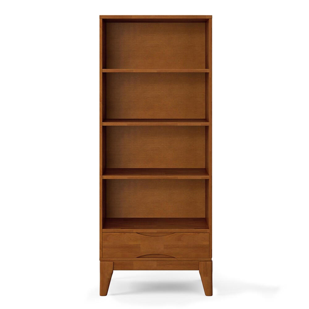 Harper Bookcase with Storage