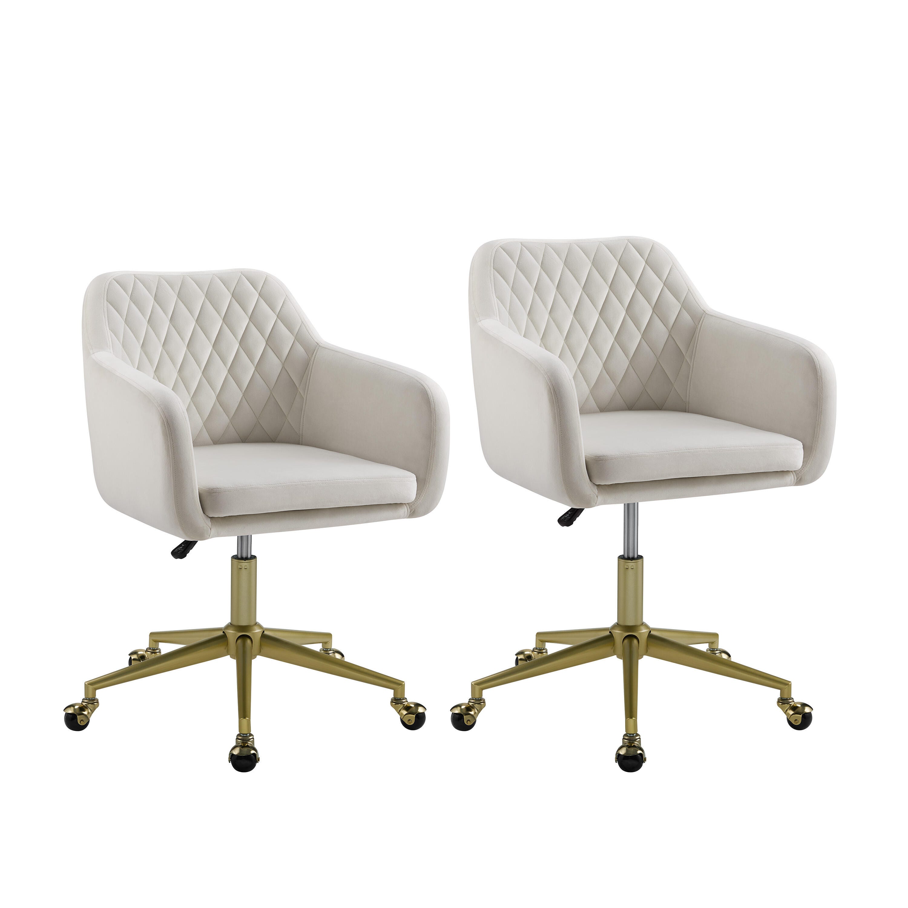Linon Jackson Office Chair, , large