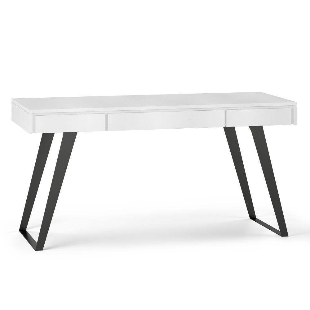Lowry 54" Wide Desk, , large