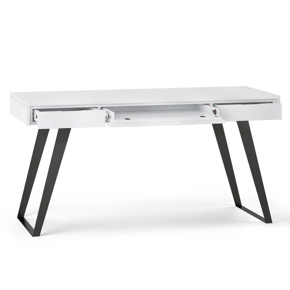 Lowry 54" Wide Desk, , large