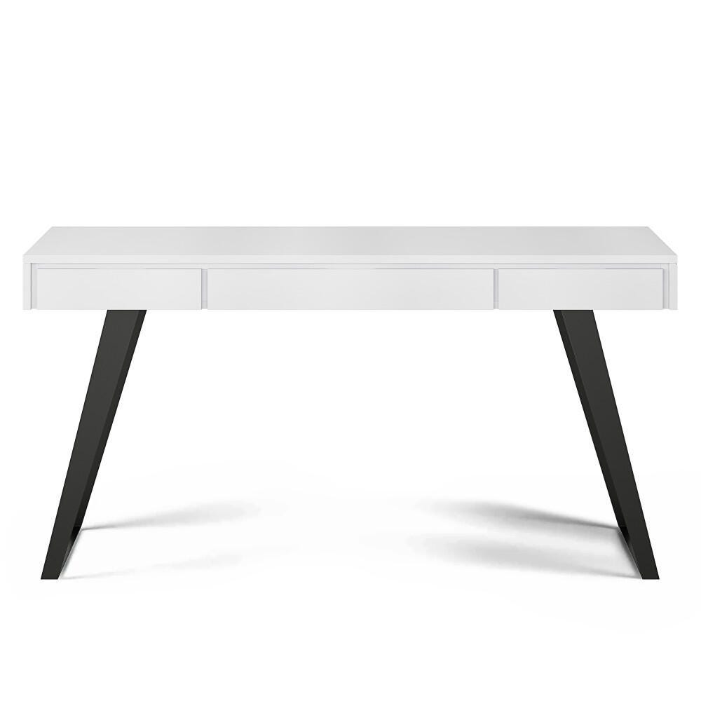 Lowry 54" Wide Desk, , large