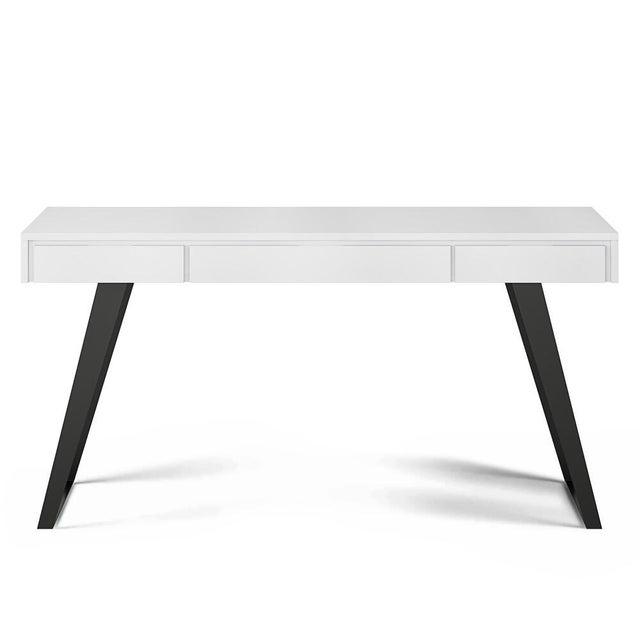 Lowry 54" Wide Desk