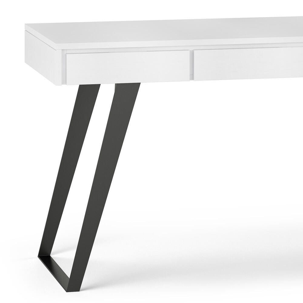 Lowry 54" Wide Desk, , large