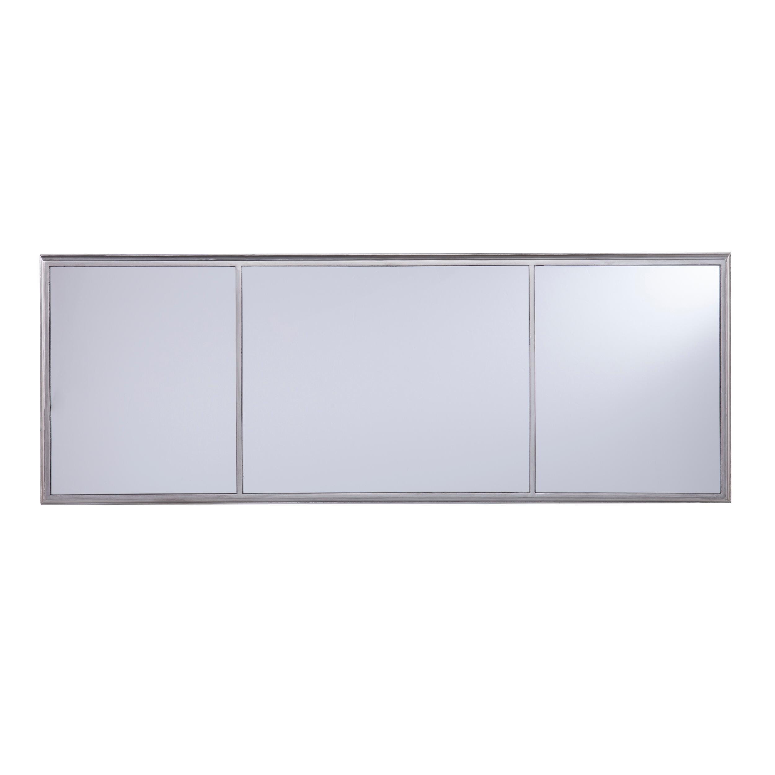 Mysti Mirrored Desk, , large