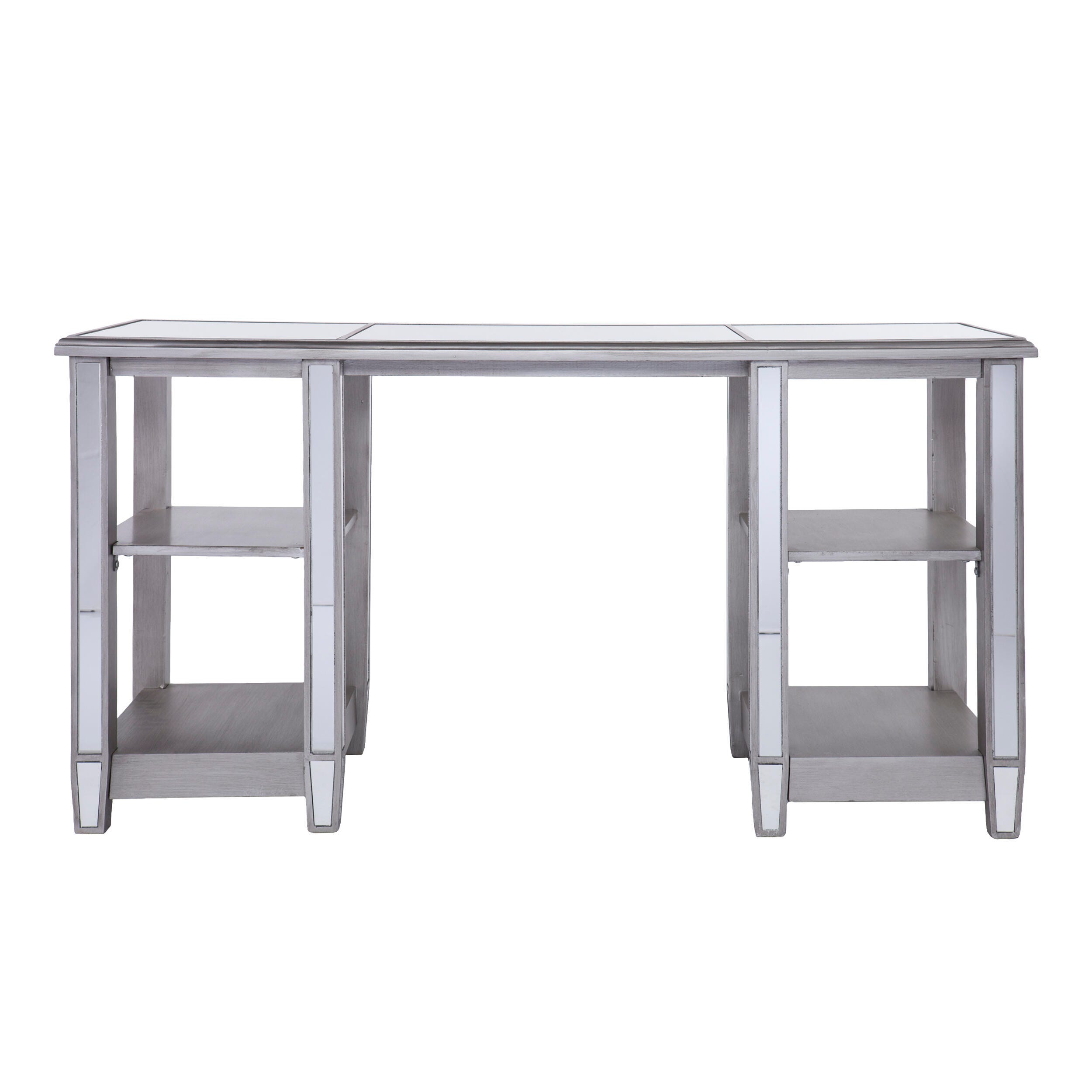 Mysti Mirrored Desk, , large